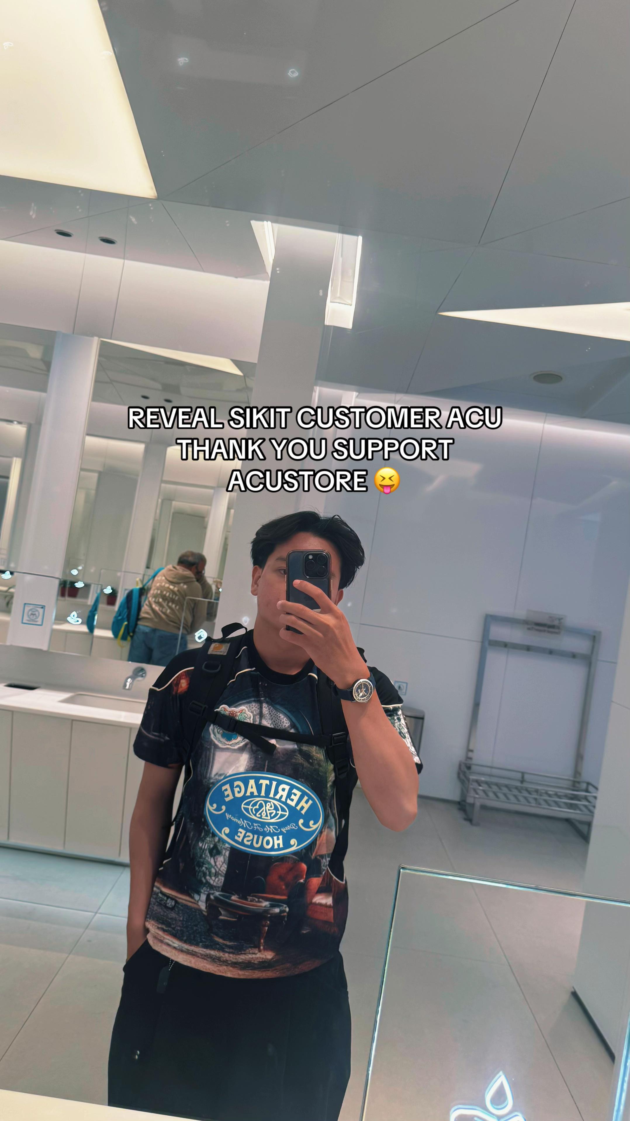 @Acu Store_