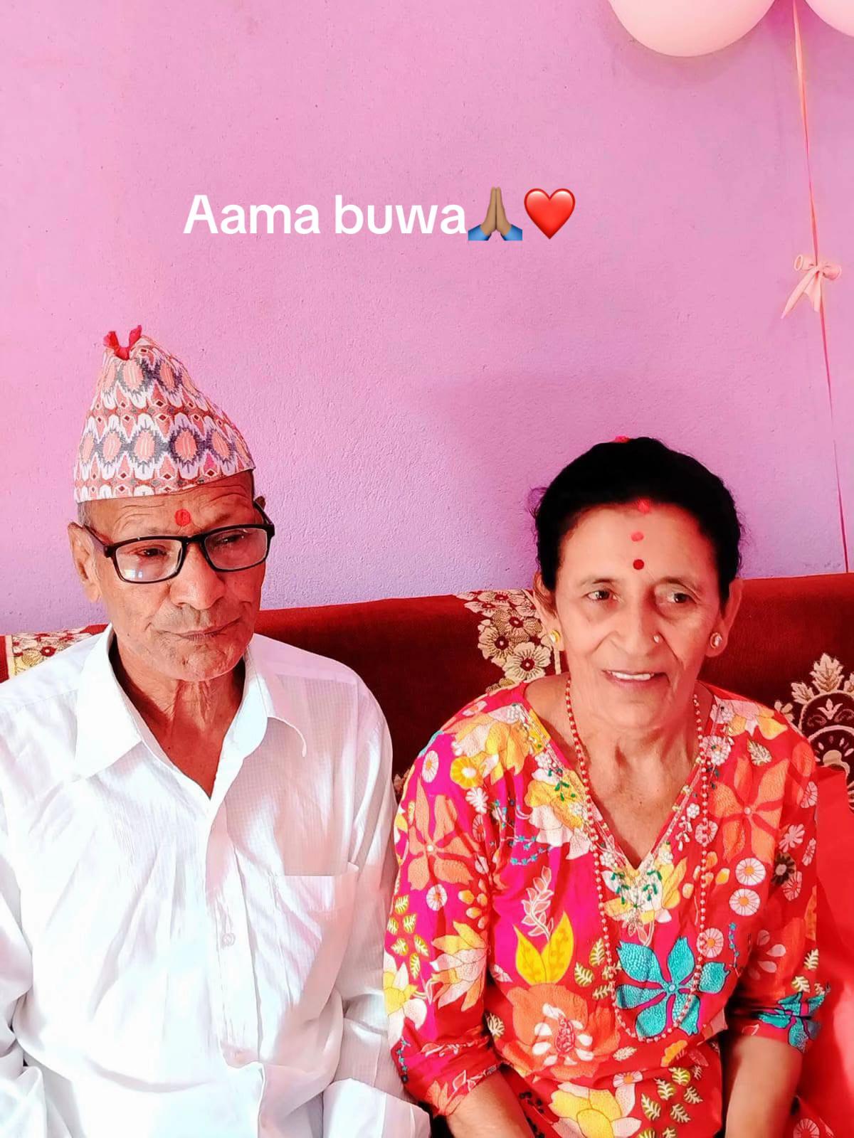 @Ganga Siwakoti Tuku