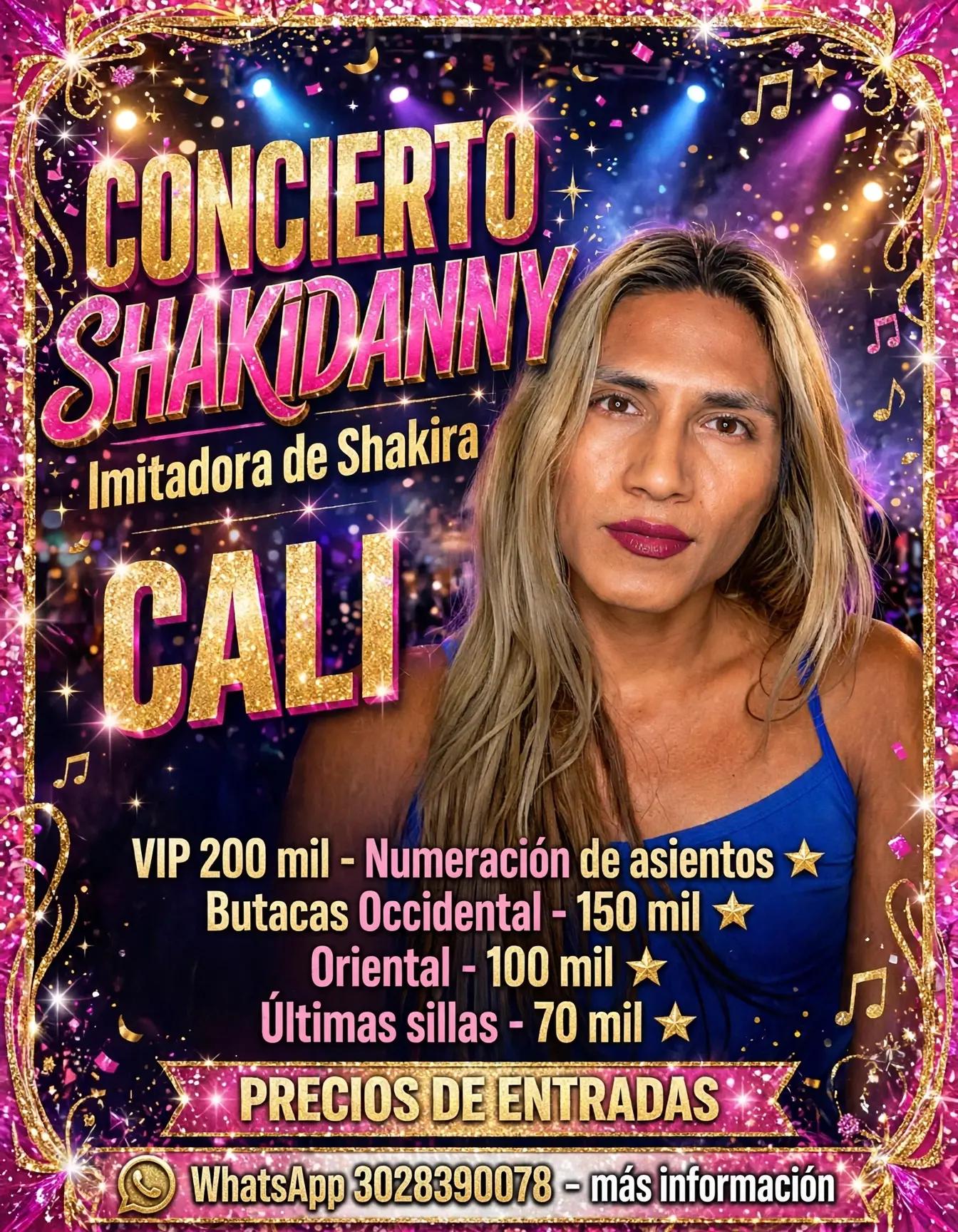 @Shakira