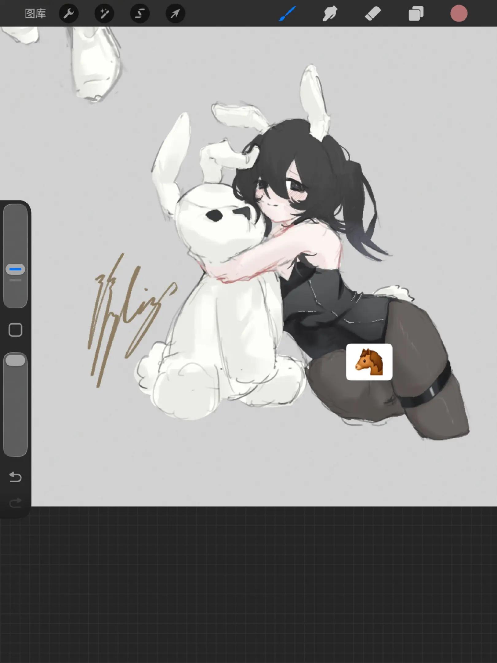 @琴Qing
