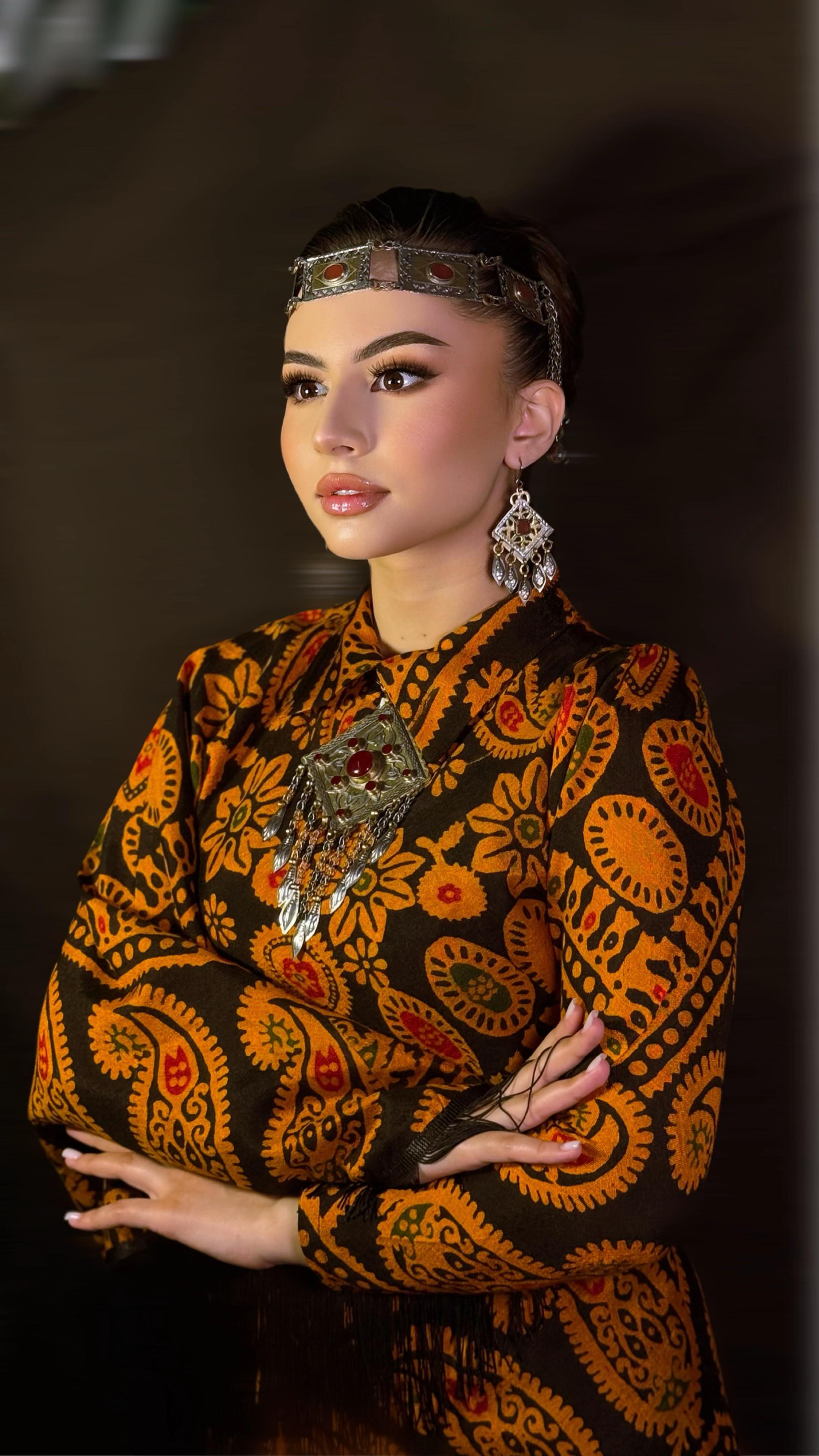 @MERYEM ŞADURDY&Yacute;EWA