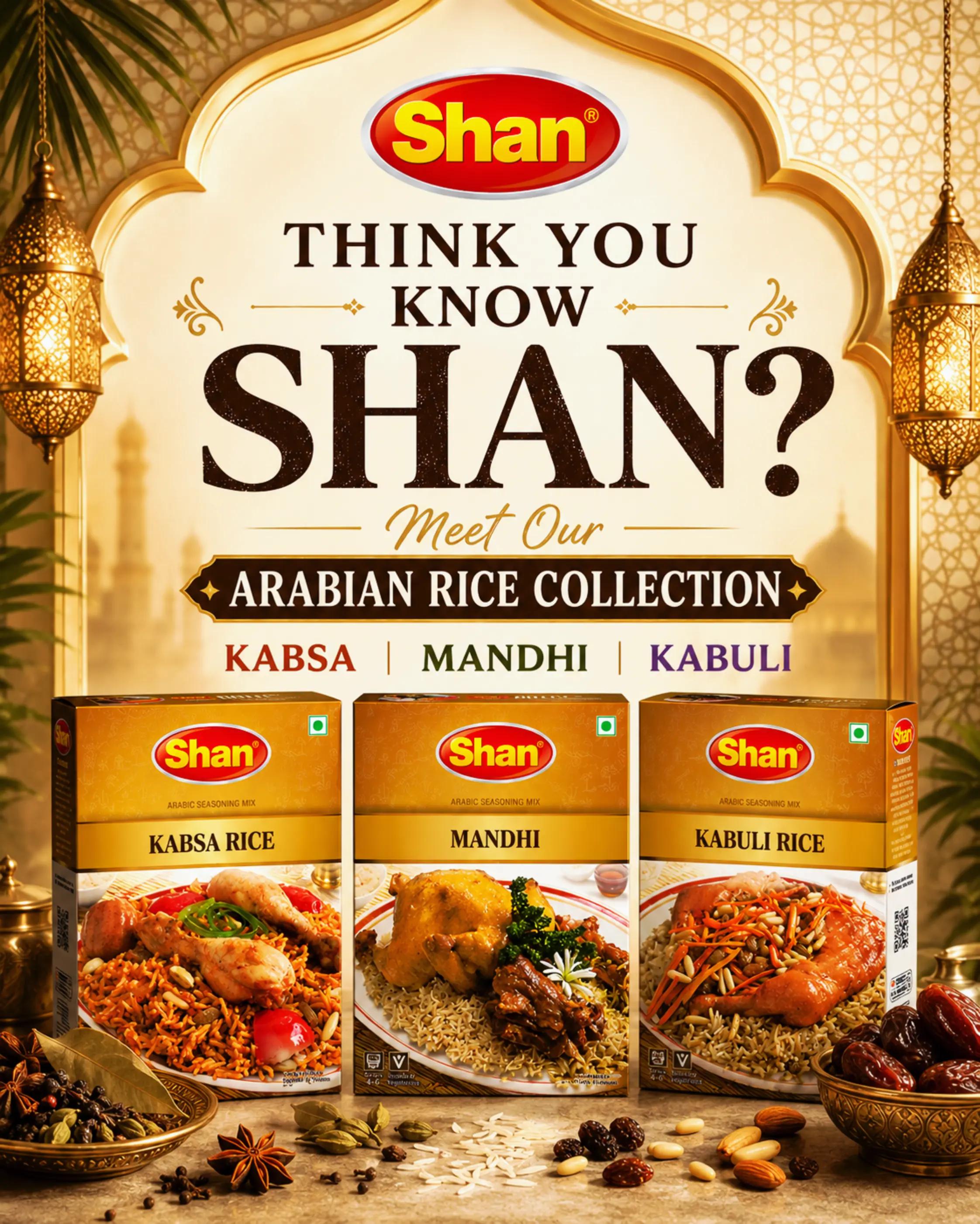@Shan Spice South Africa