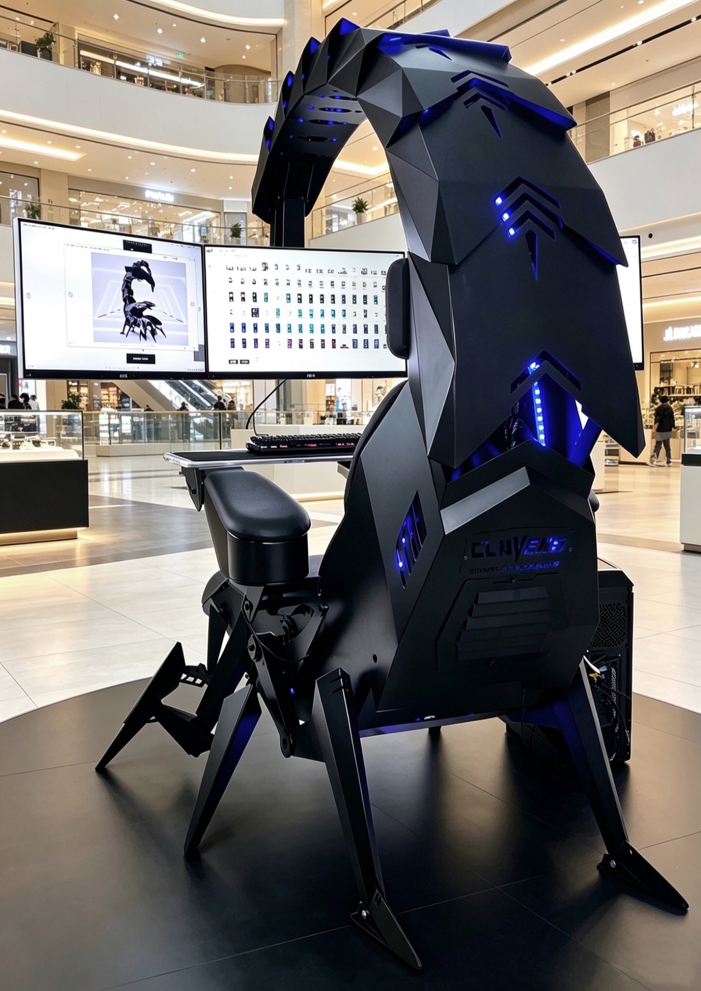 @CluvensGameTech