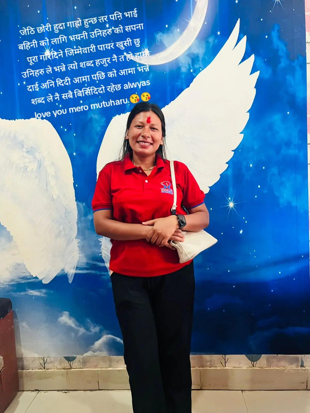 @मिस तुल्सा 🙏