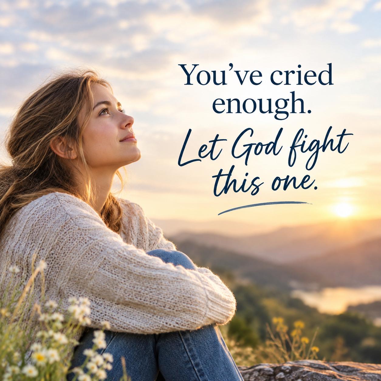 @Five Minutes With God
