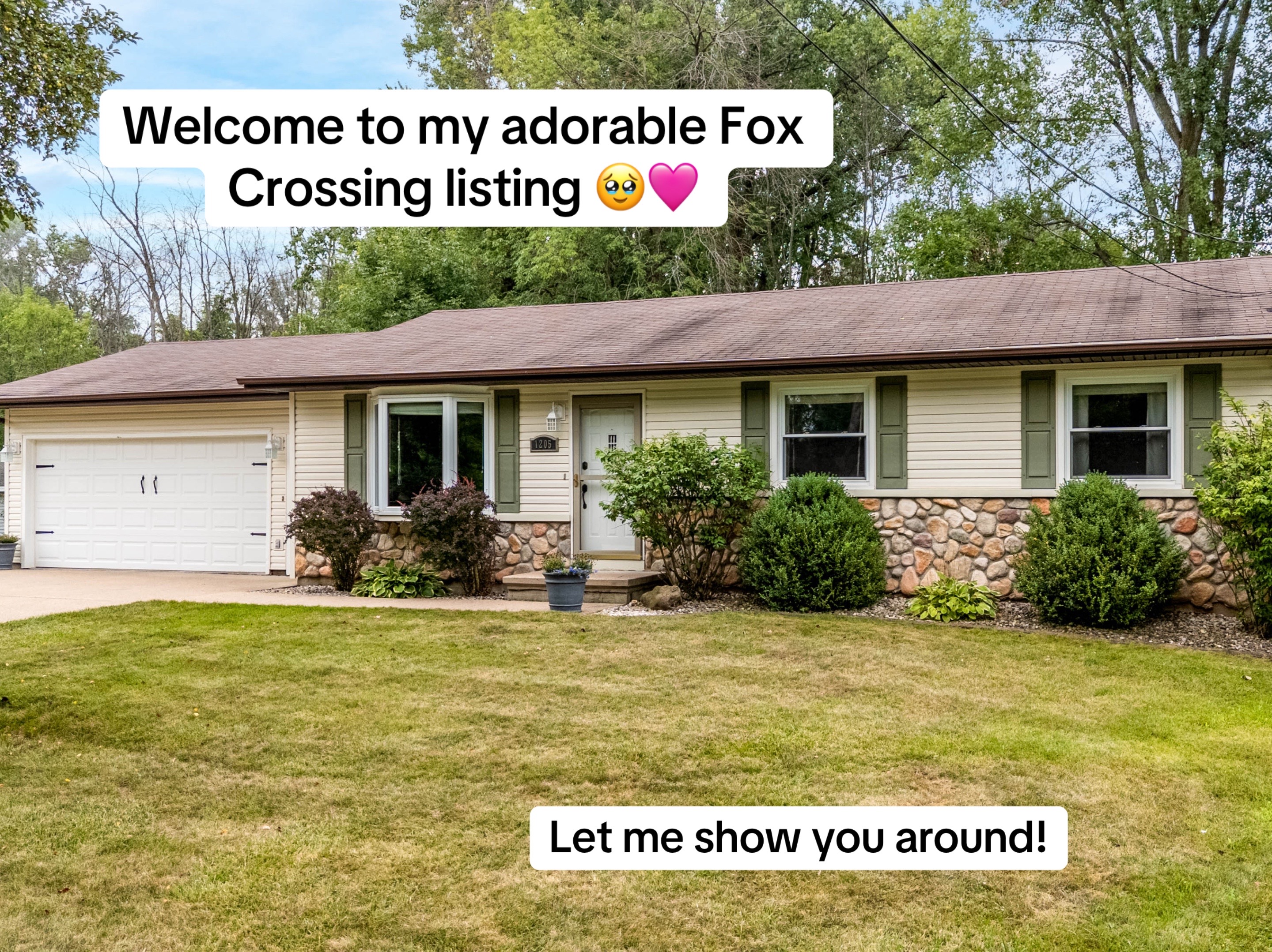 @Marissa | 🍎 WI REALTOR®️