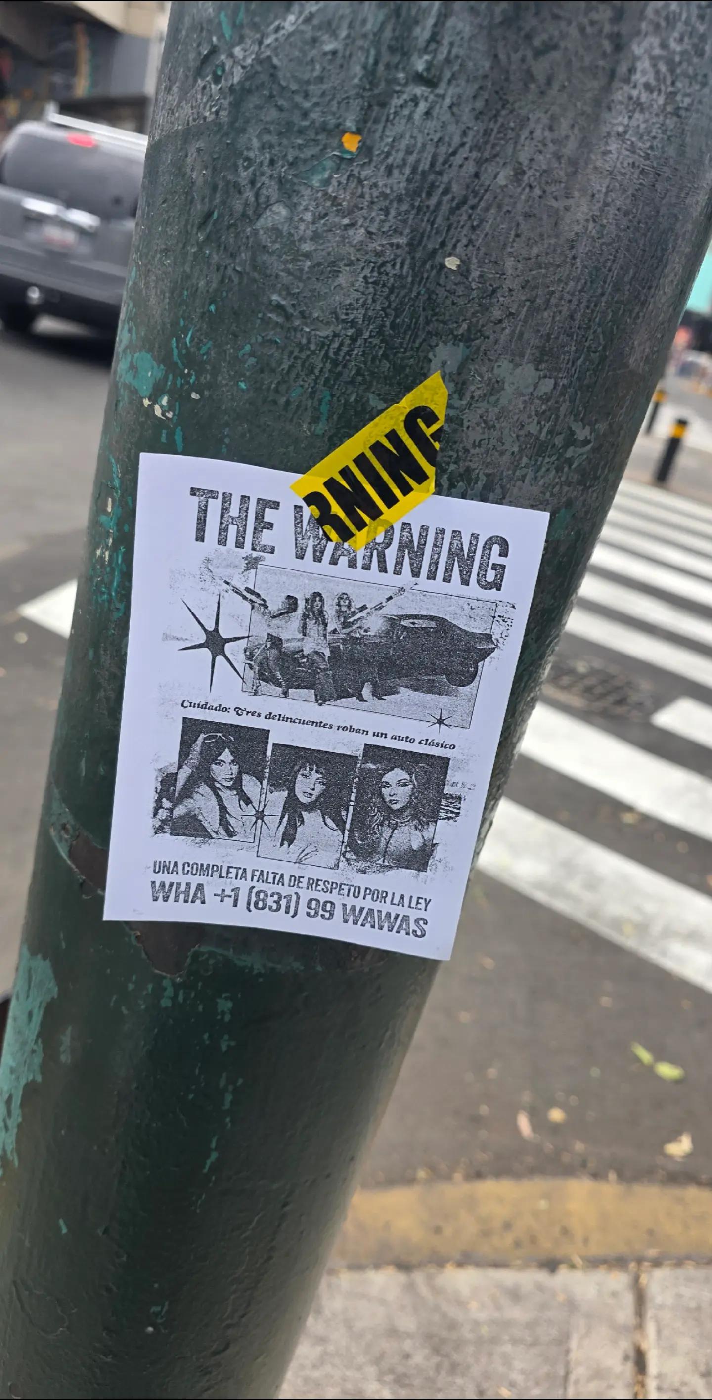 @Warningland