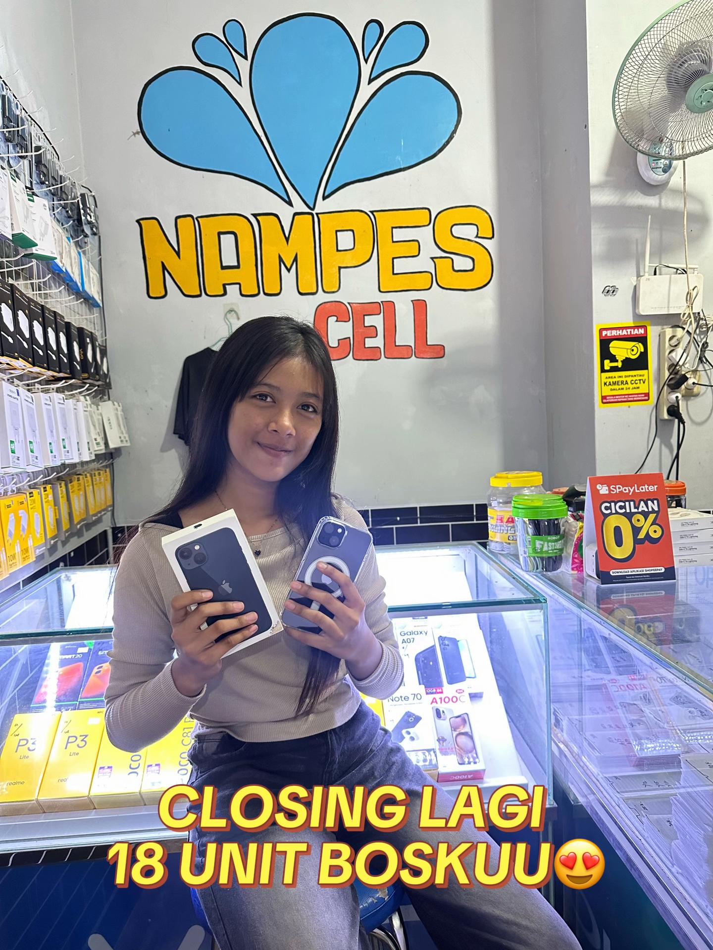 @Owner Nampescell