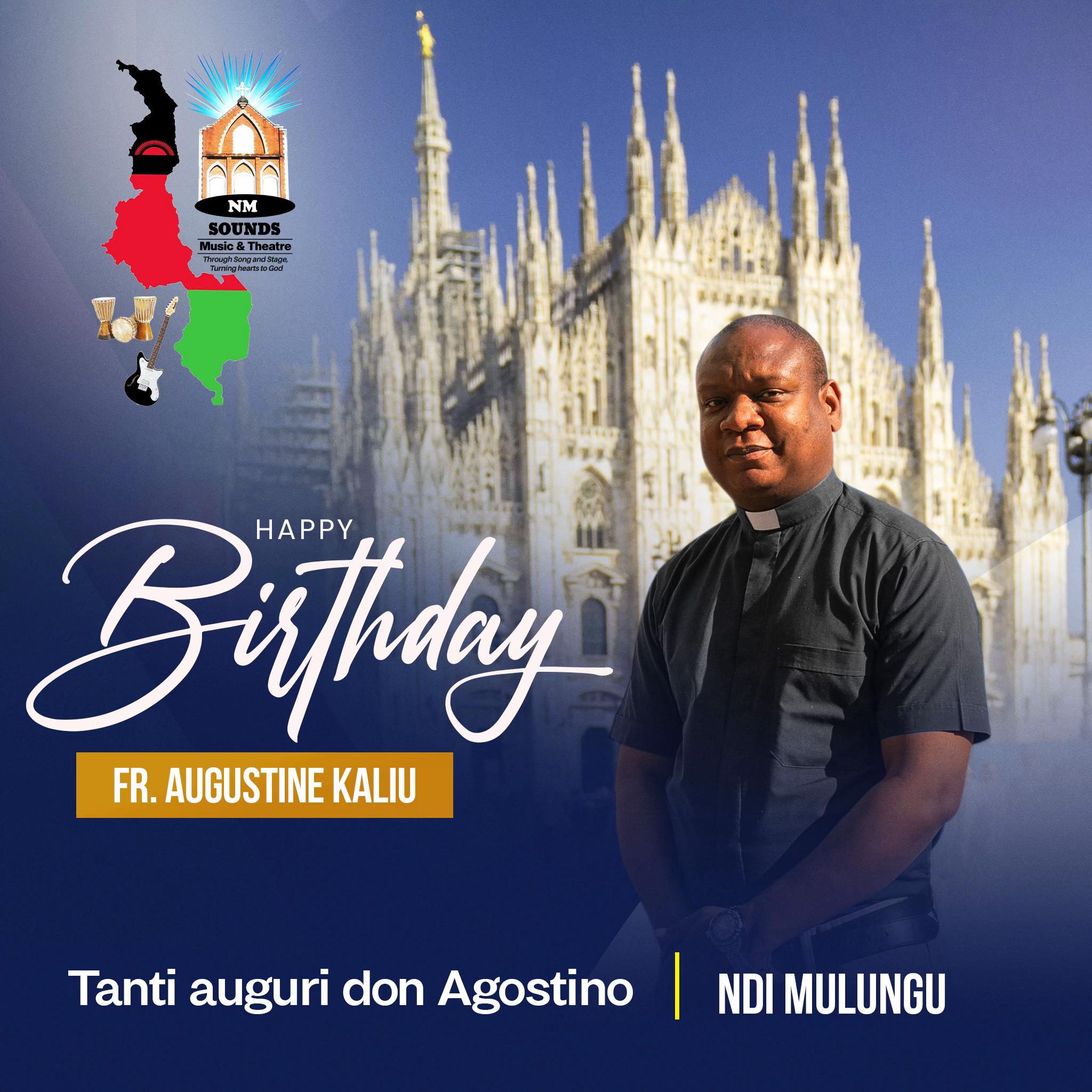 @Fr. Augustine Kaliu NMSounds