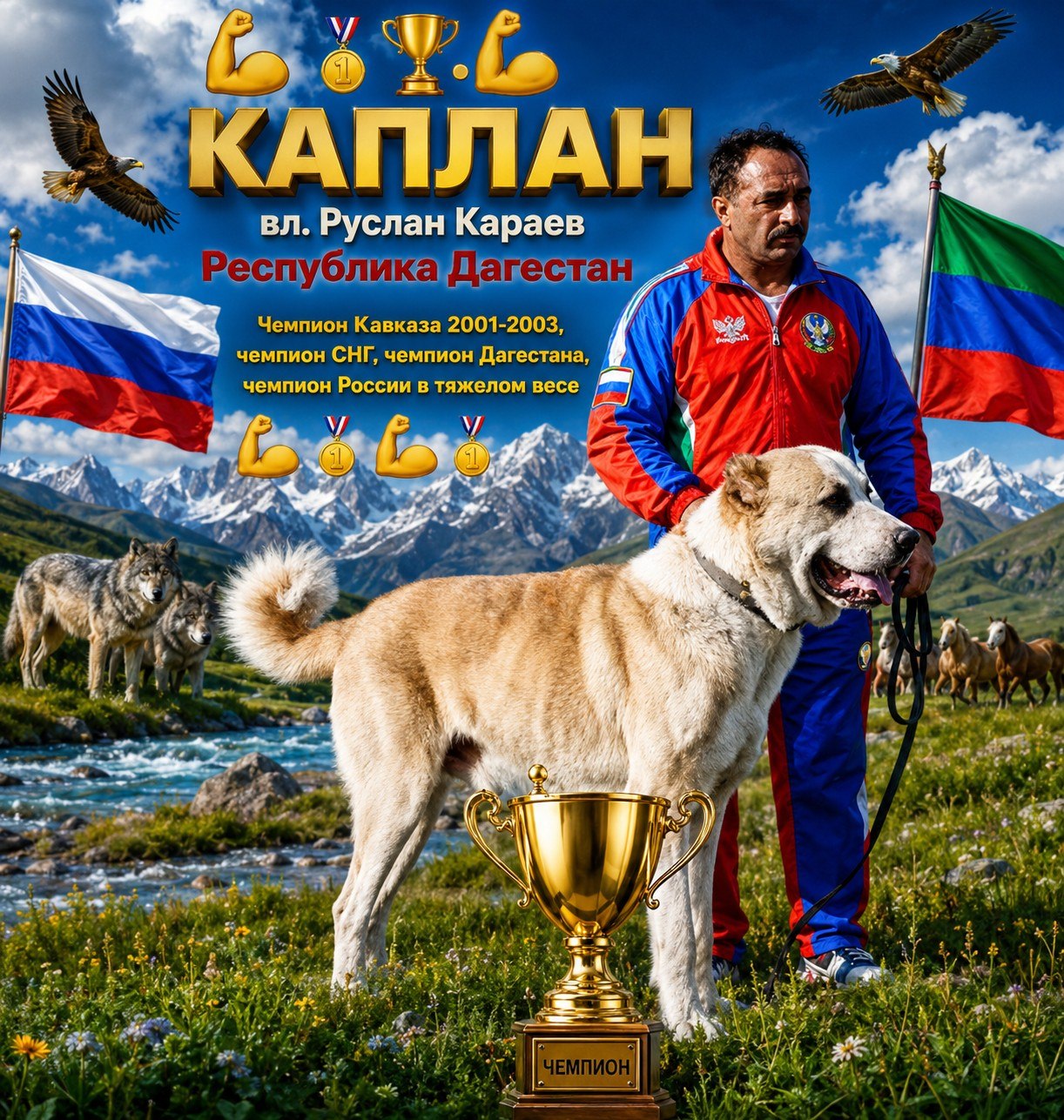 @Собачьи Легенды