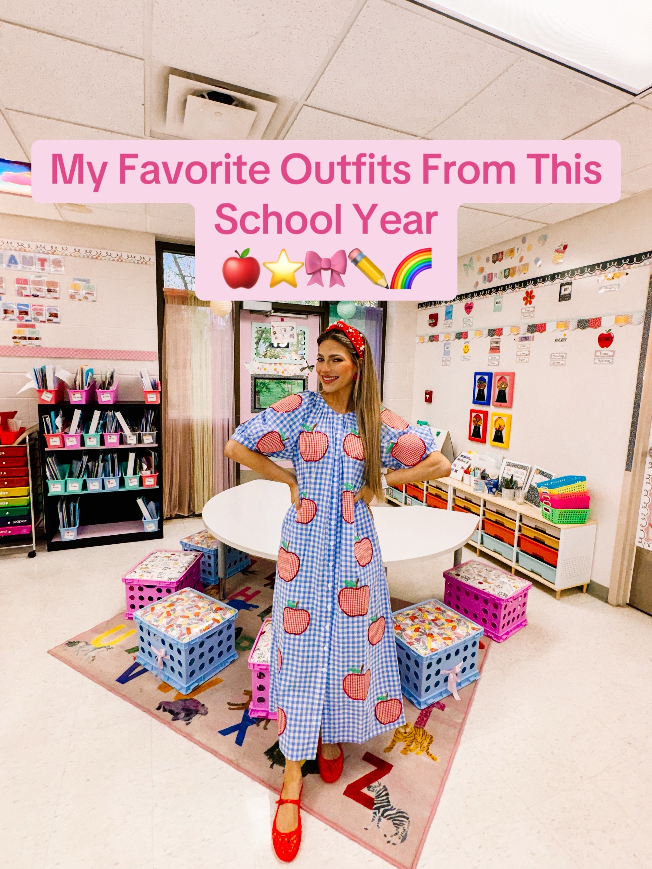 @MissFirstieFun 🎀✏️