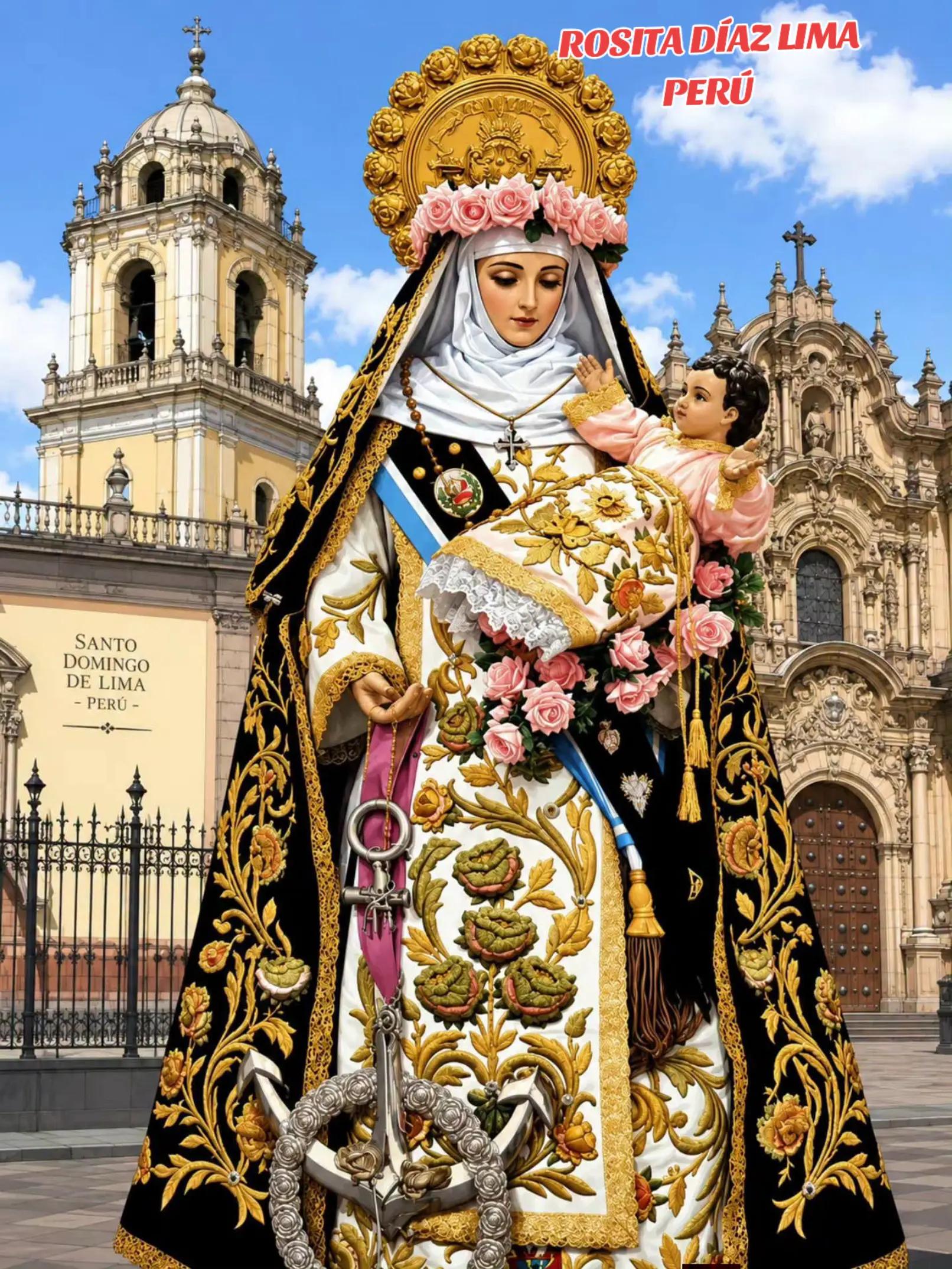 @ROSITA DÍAZ LIMA PERÚ