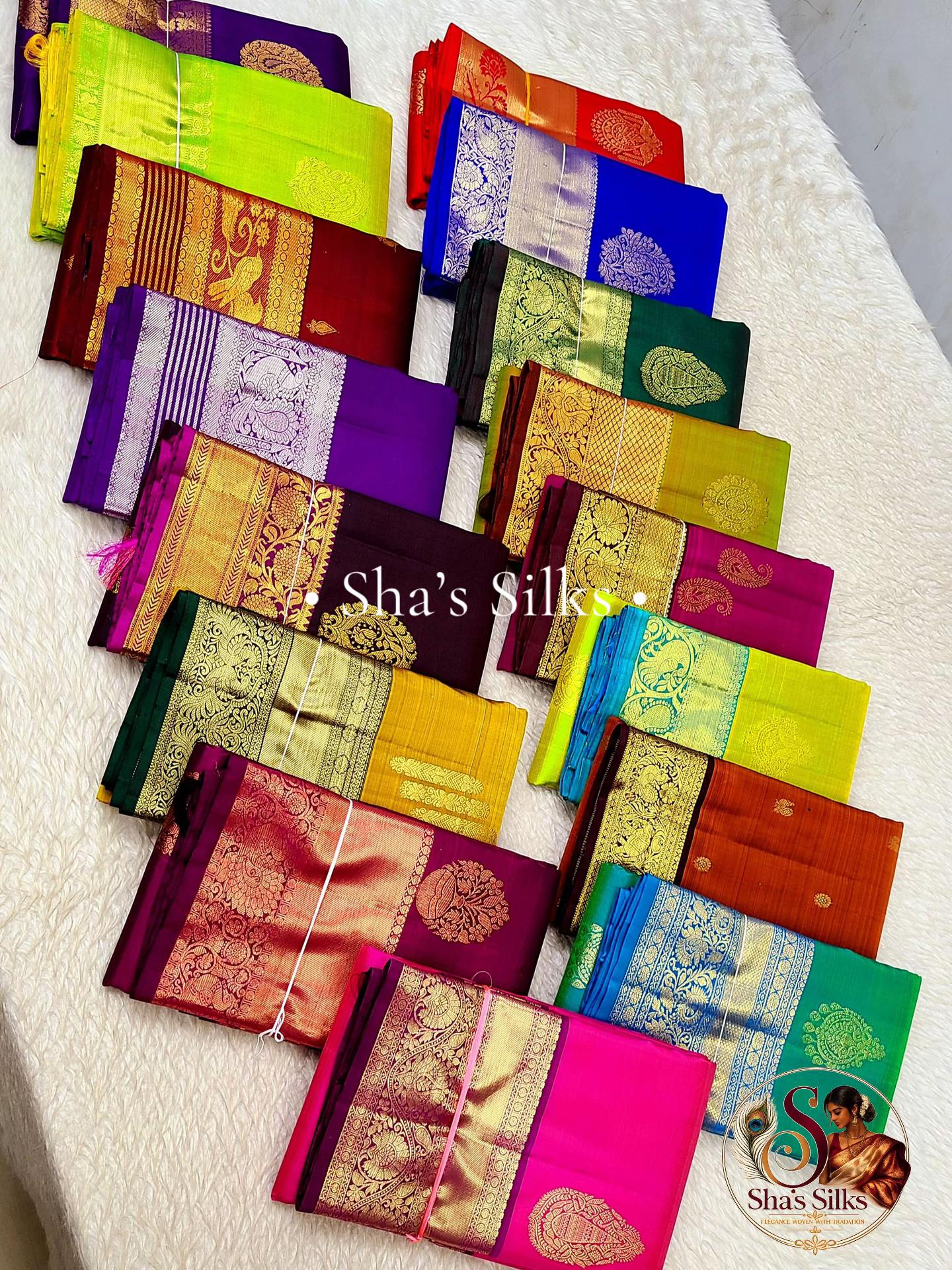 @Sha's Silks