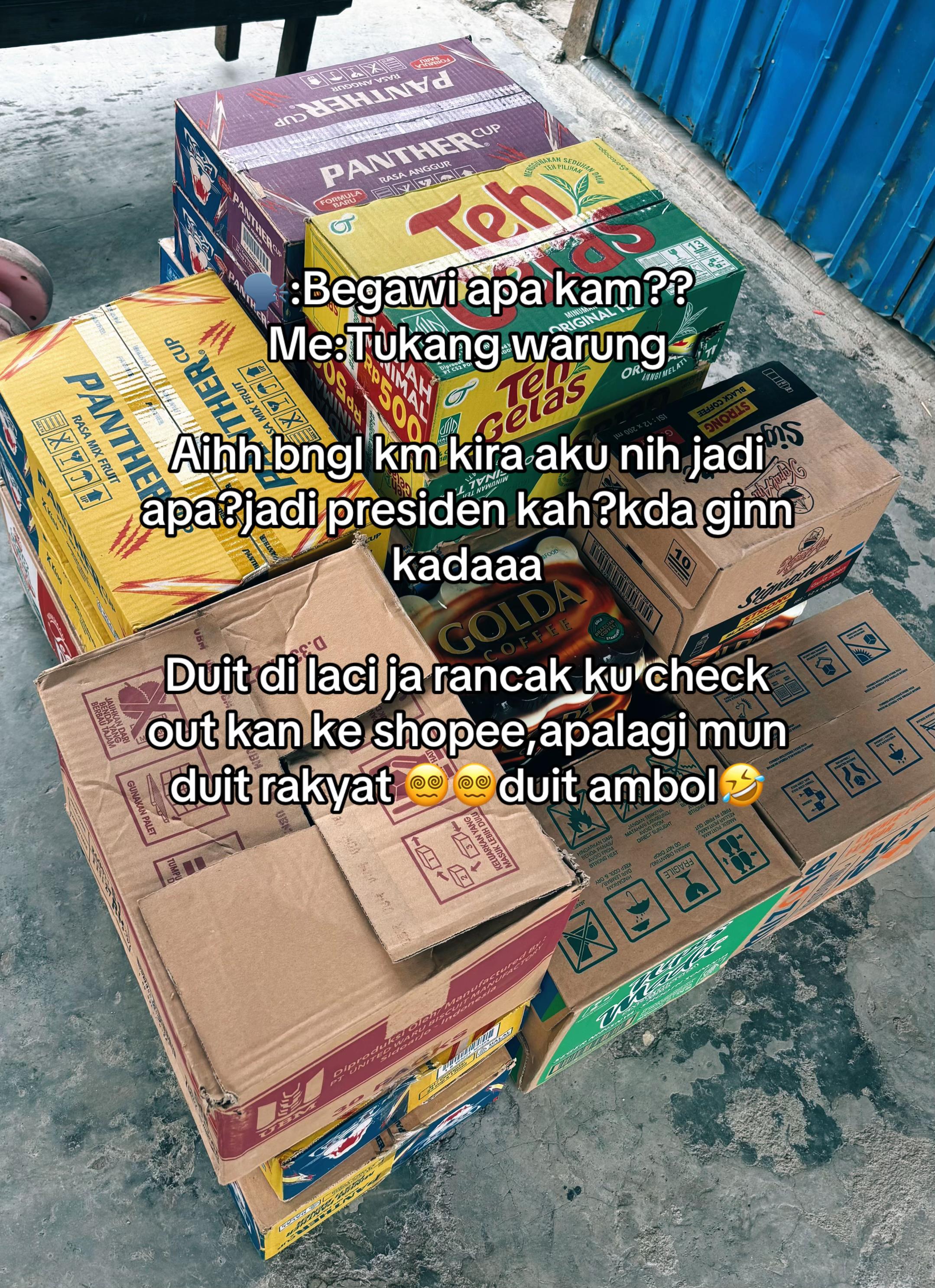 @Mama Muda