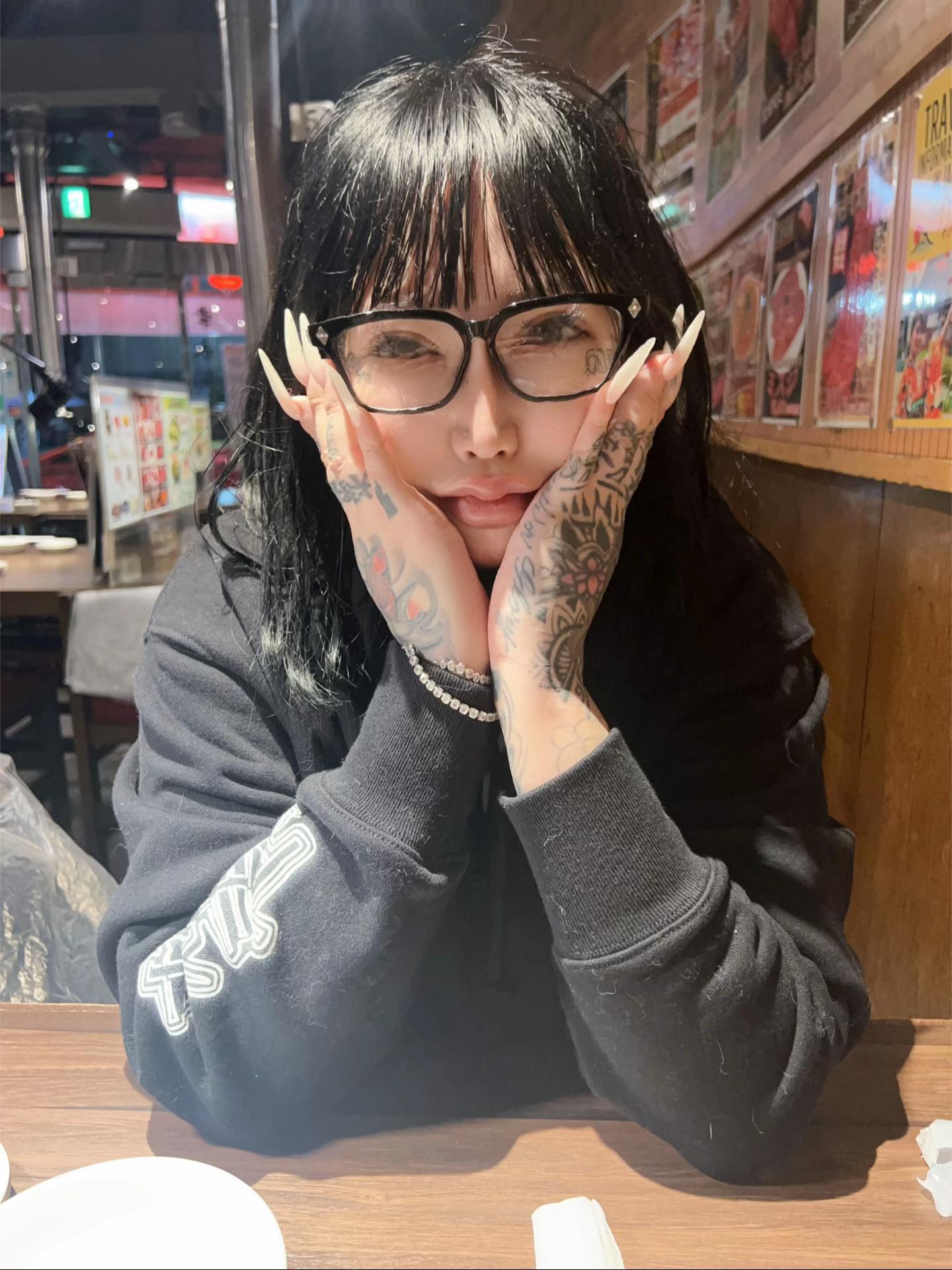 @❄️飯島くうが❄️