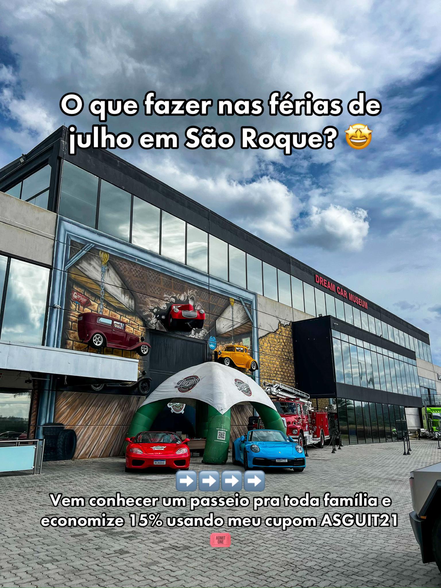 @Portal São Roque 🍁 Dicas