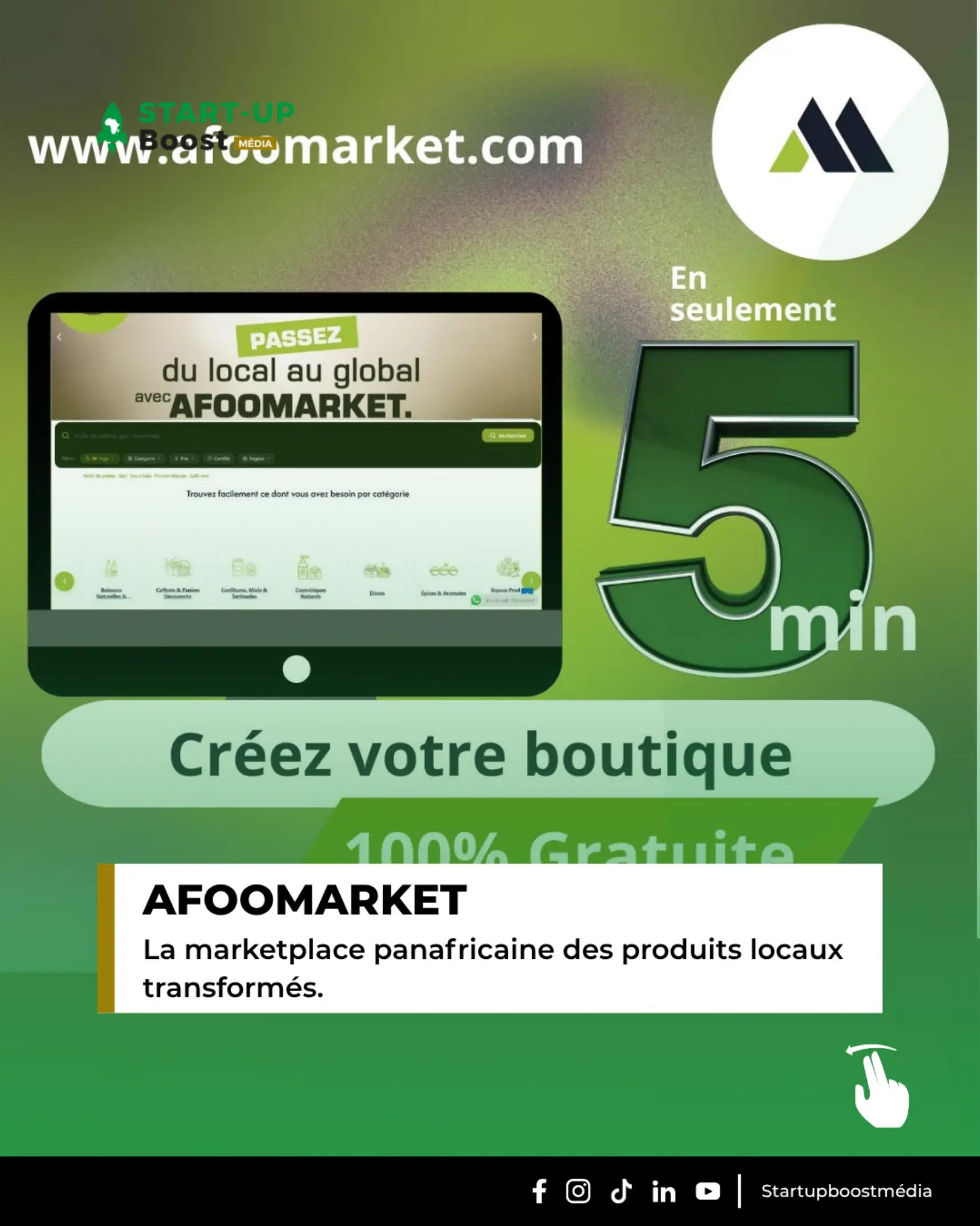 @START-UP Boost Média