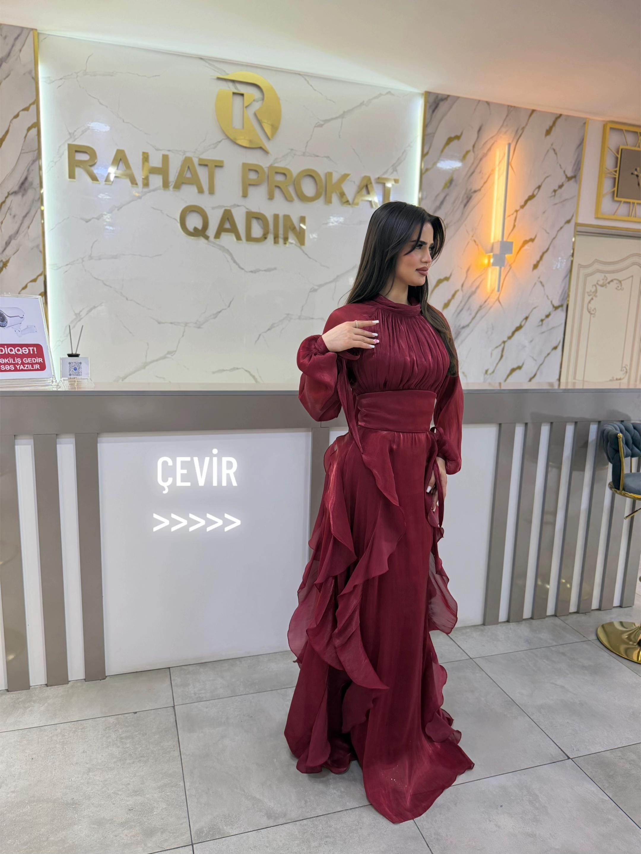 @Rahat prokat qadın