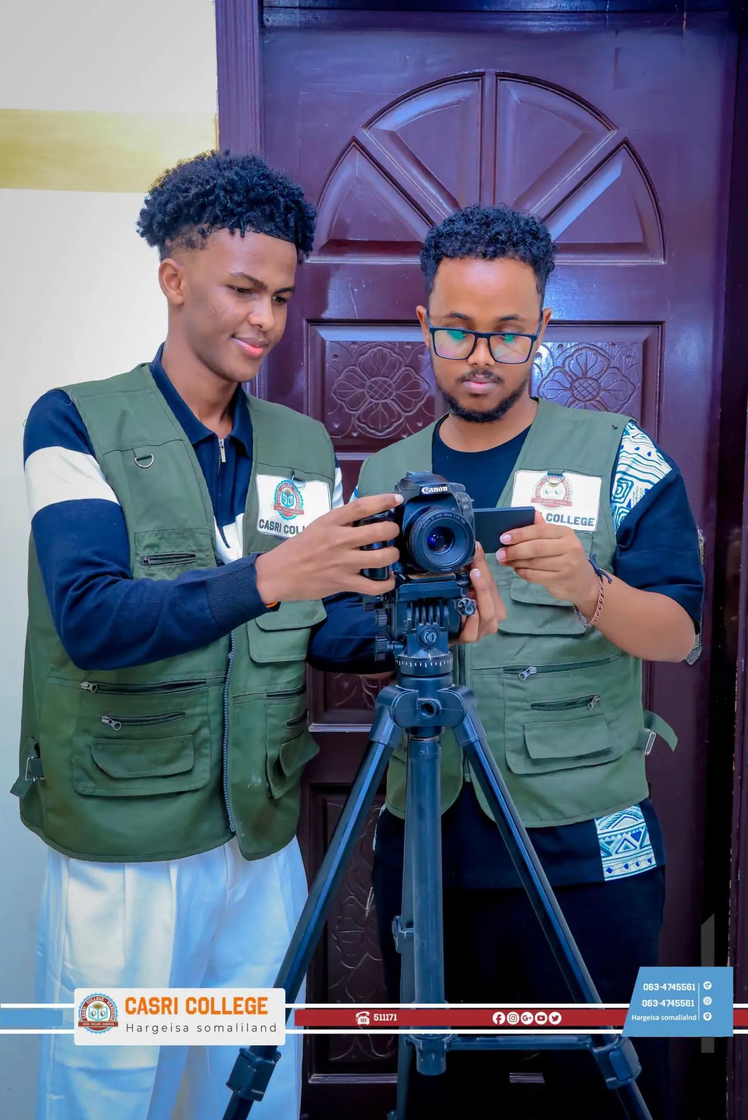 @Casri College -Hargeisa