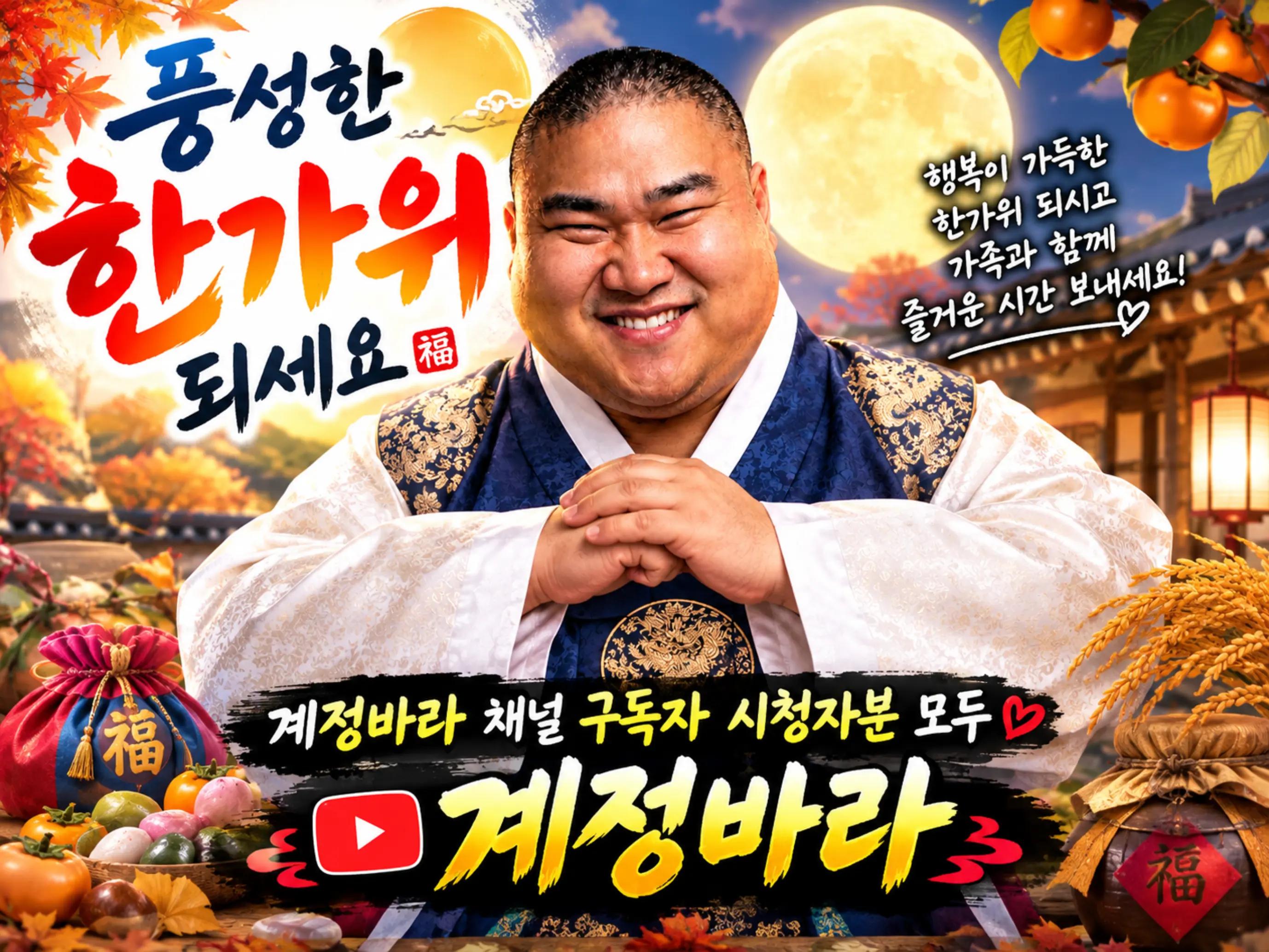 @계정바라