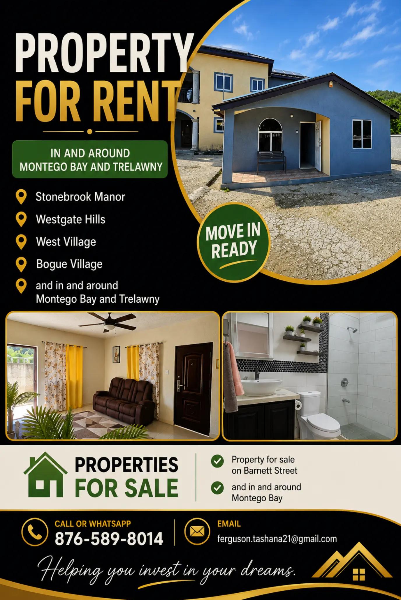 @Jamaica Properties
