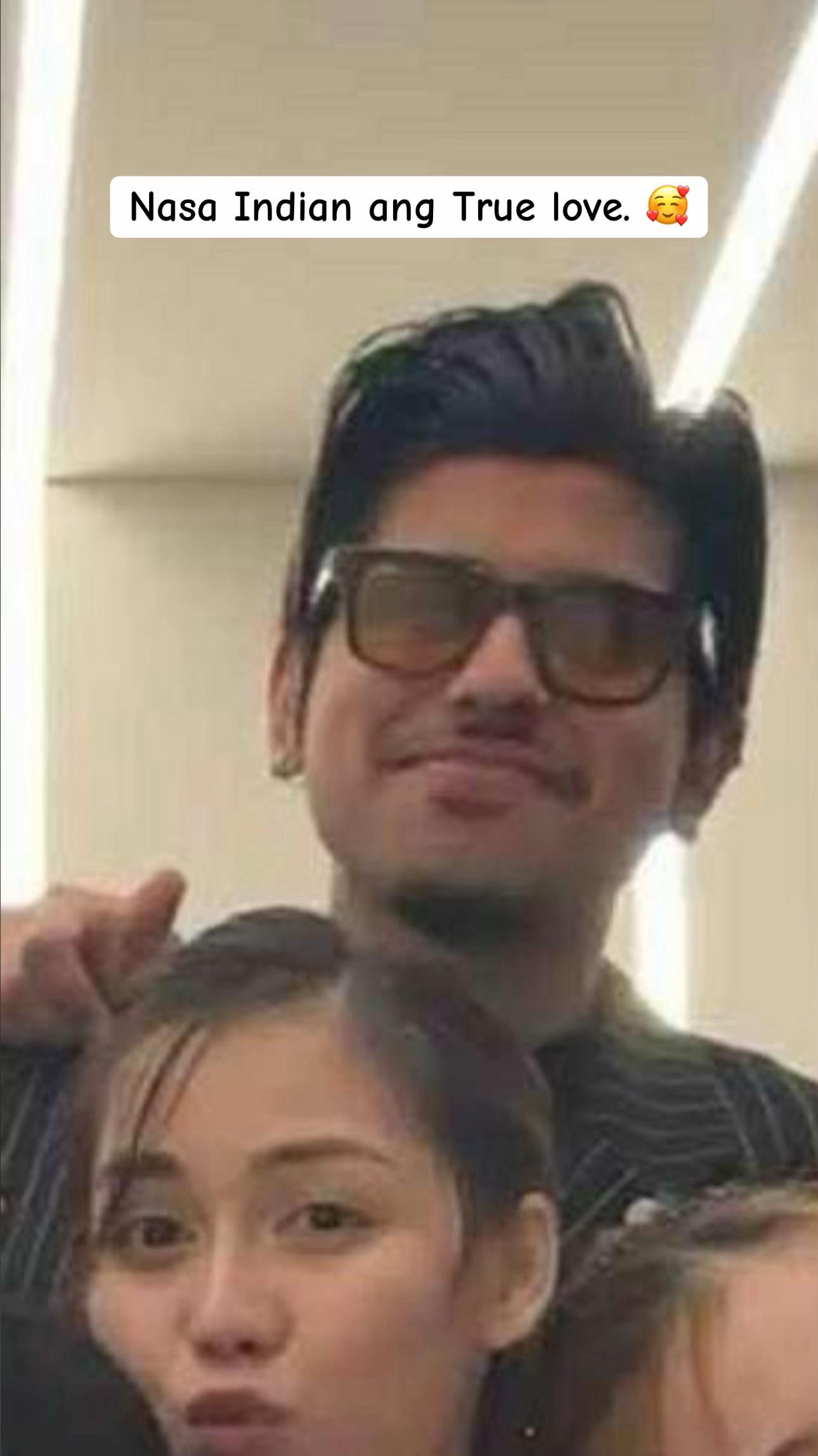@AYNA CRISTOBAL & DARYL