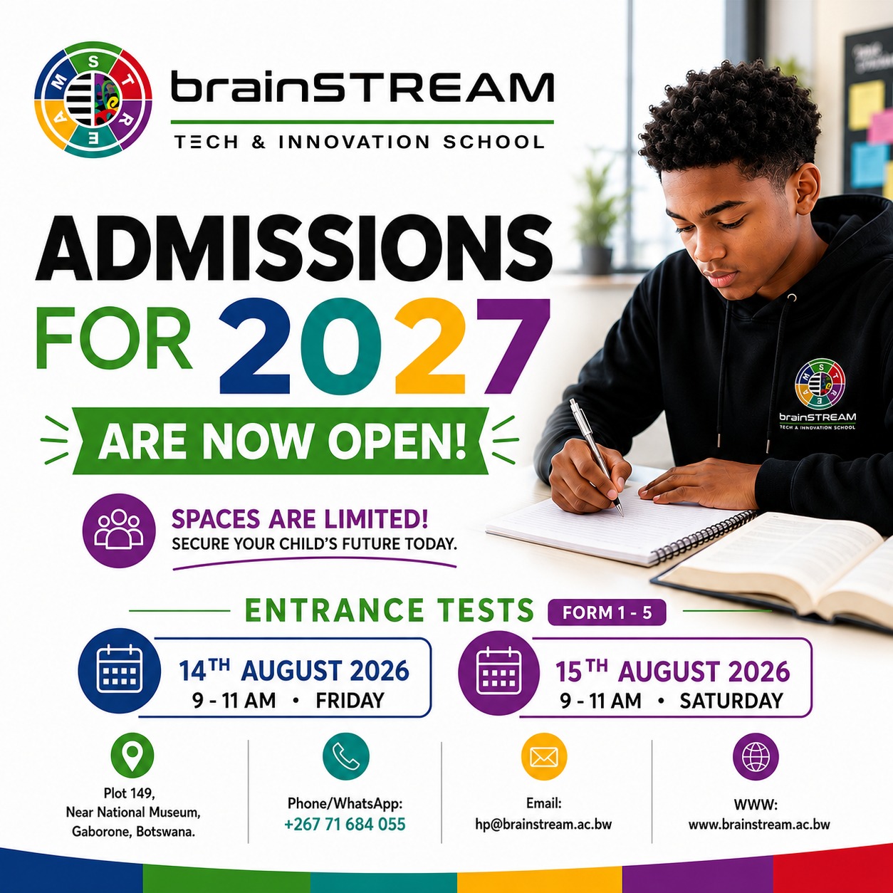 @brainSTREAM