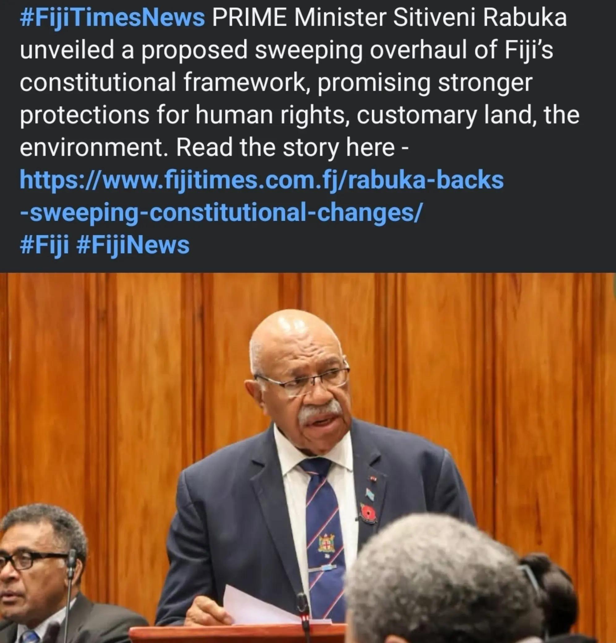 @🇫🇯FIJIAN INFORMER 🇫🇯