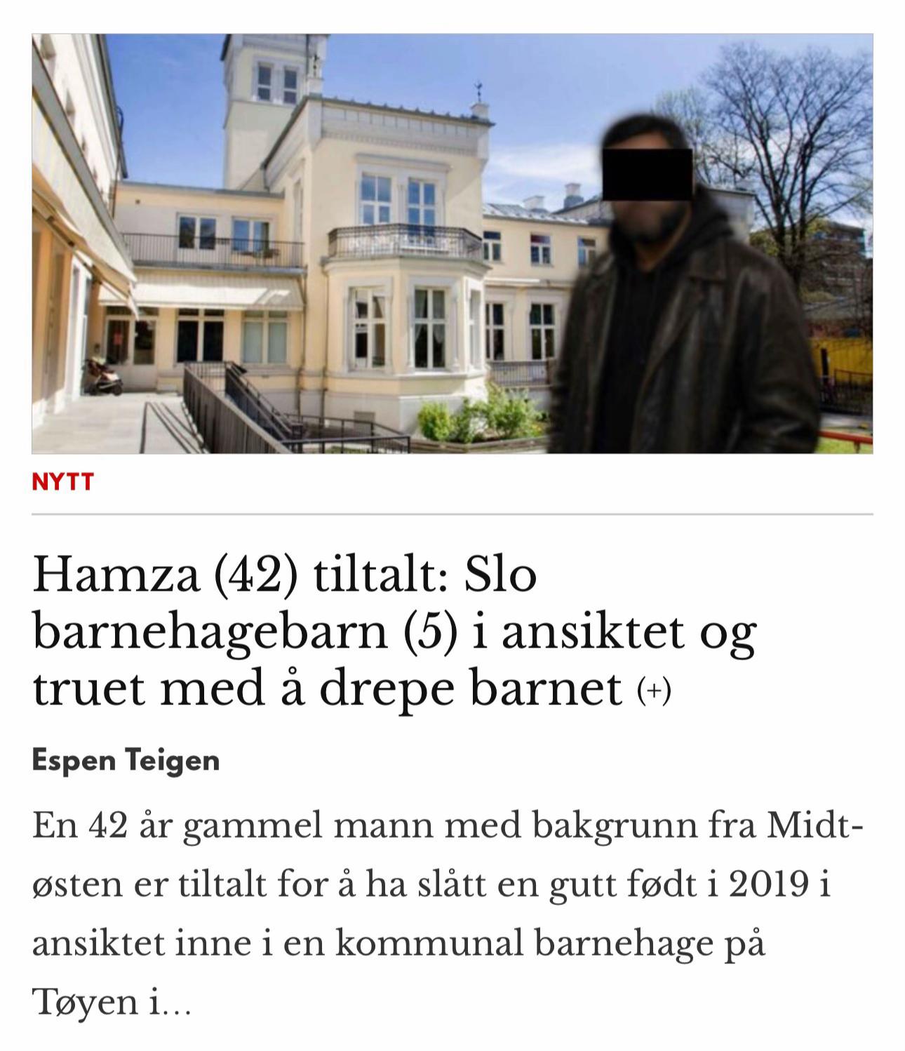 @Vår Ytringsfrihet