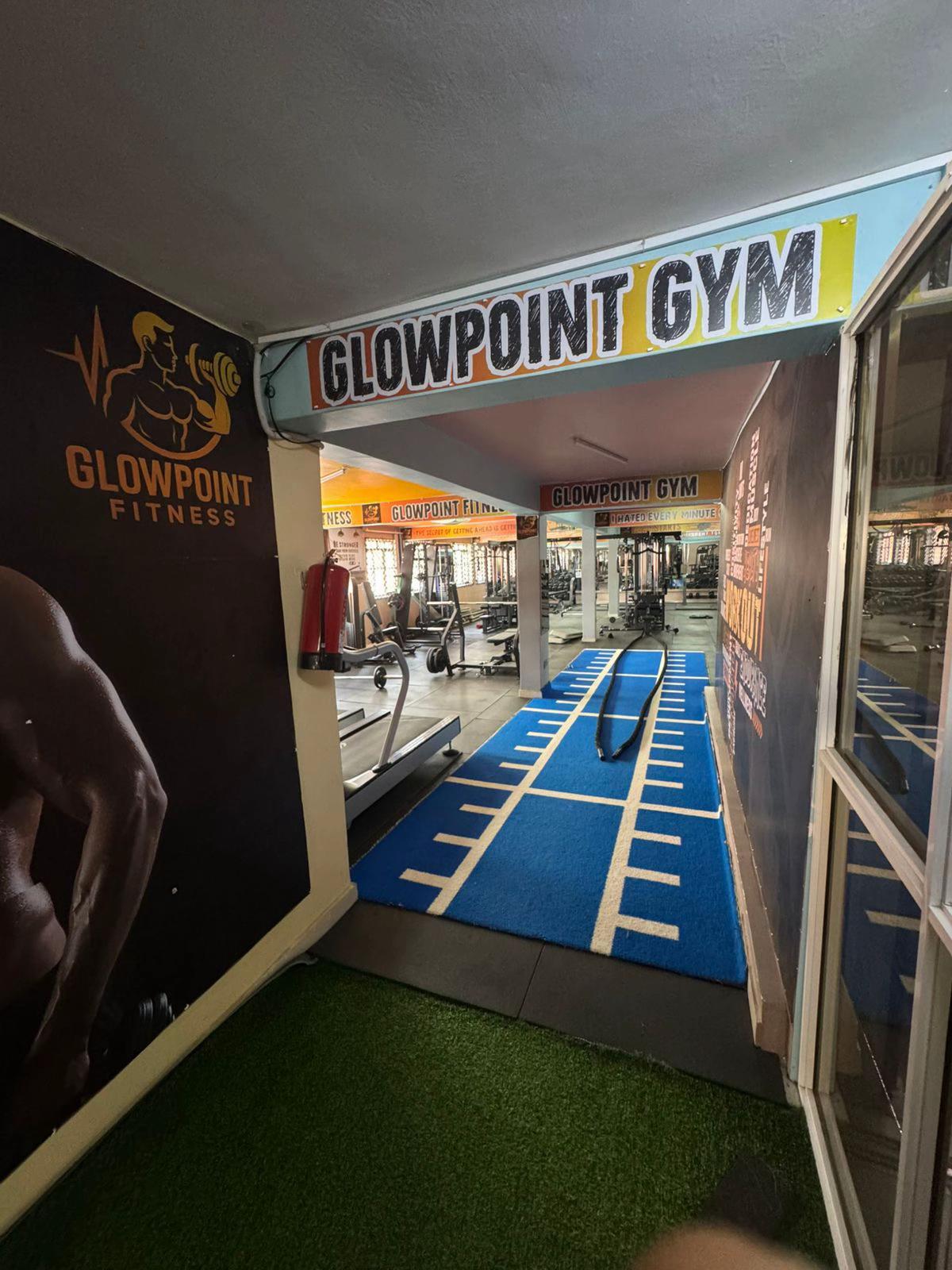 @GLOW-POINT FITNESS