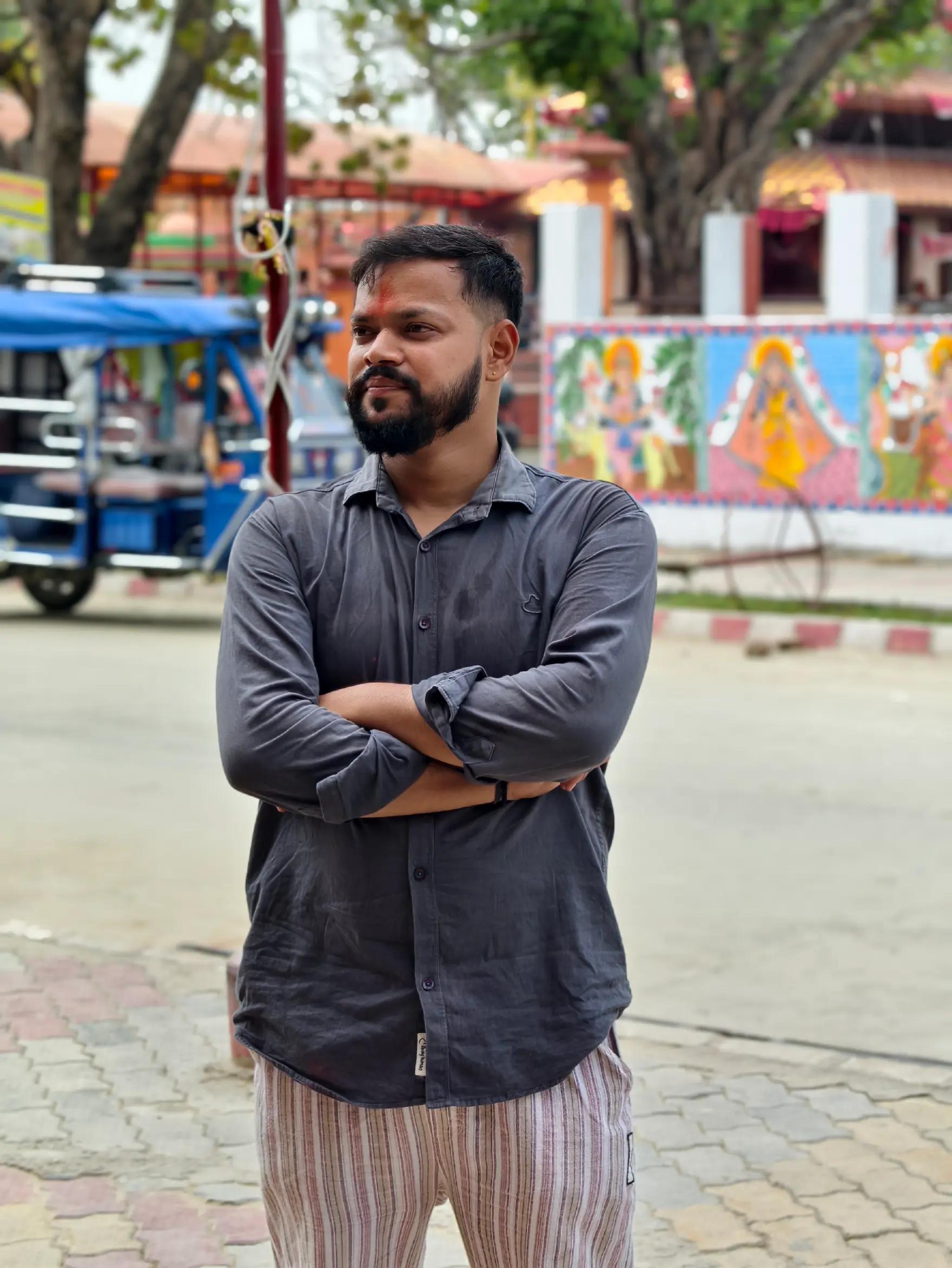 @Vishal Shah Kanu