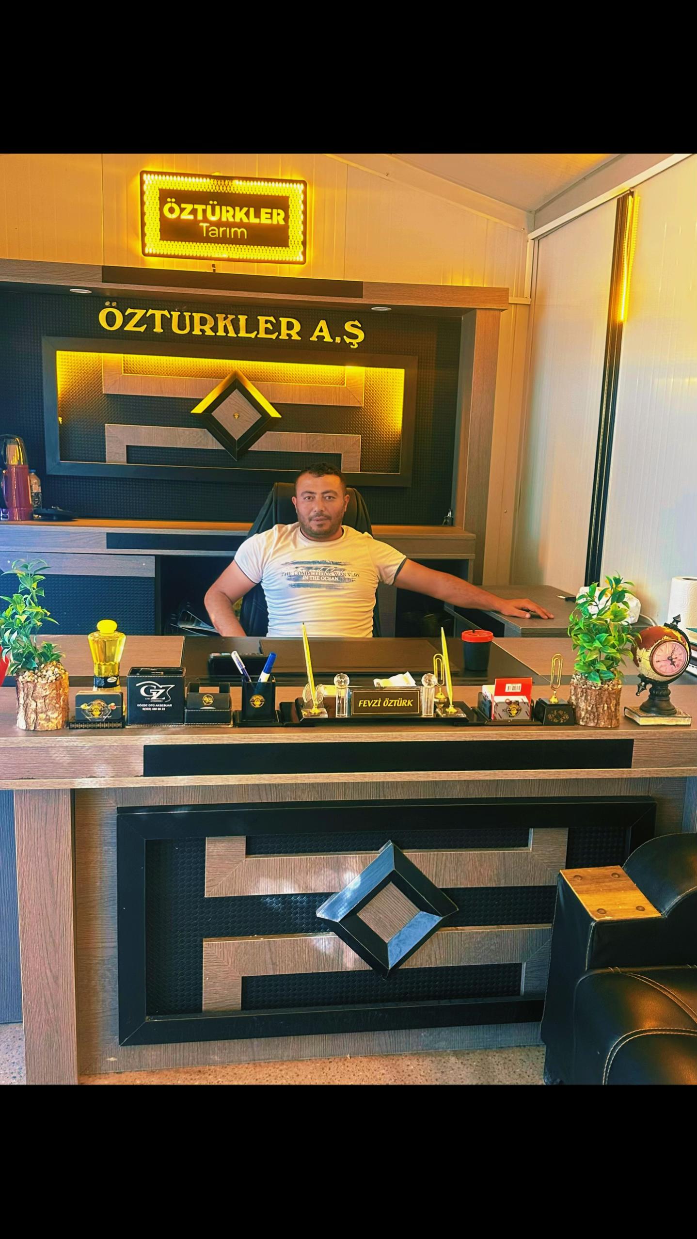 @Rıdvan Öztürk