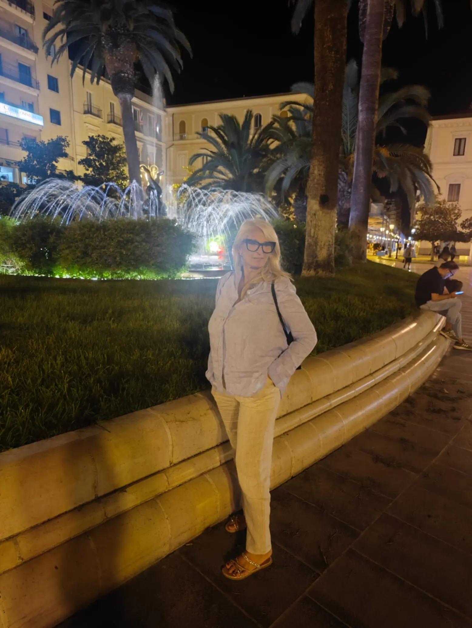 @Angela Palmisano