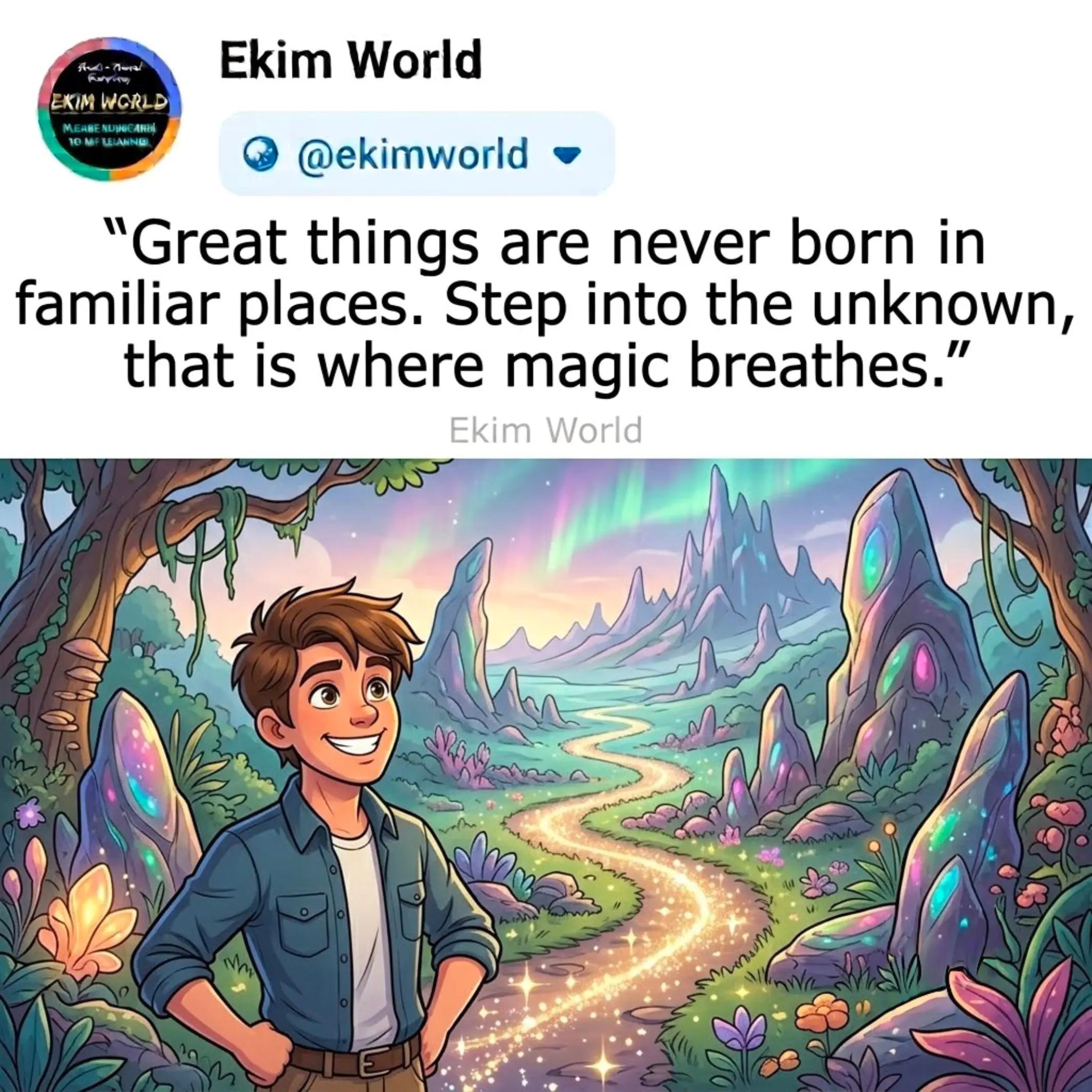 @Ekim World