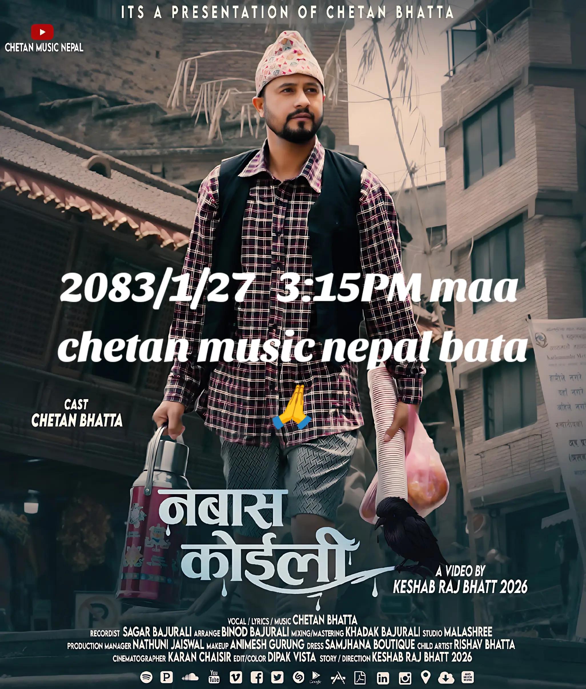 @Chetan Bhatta