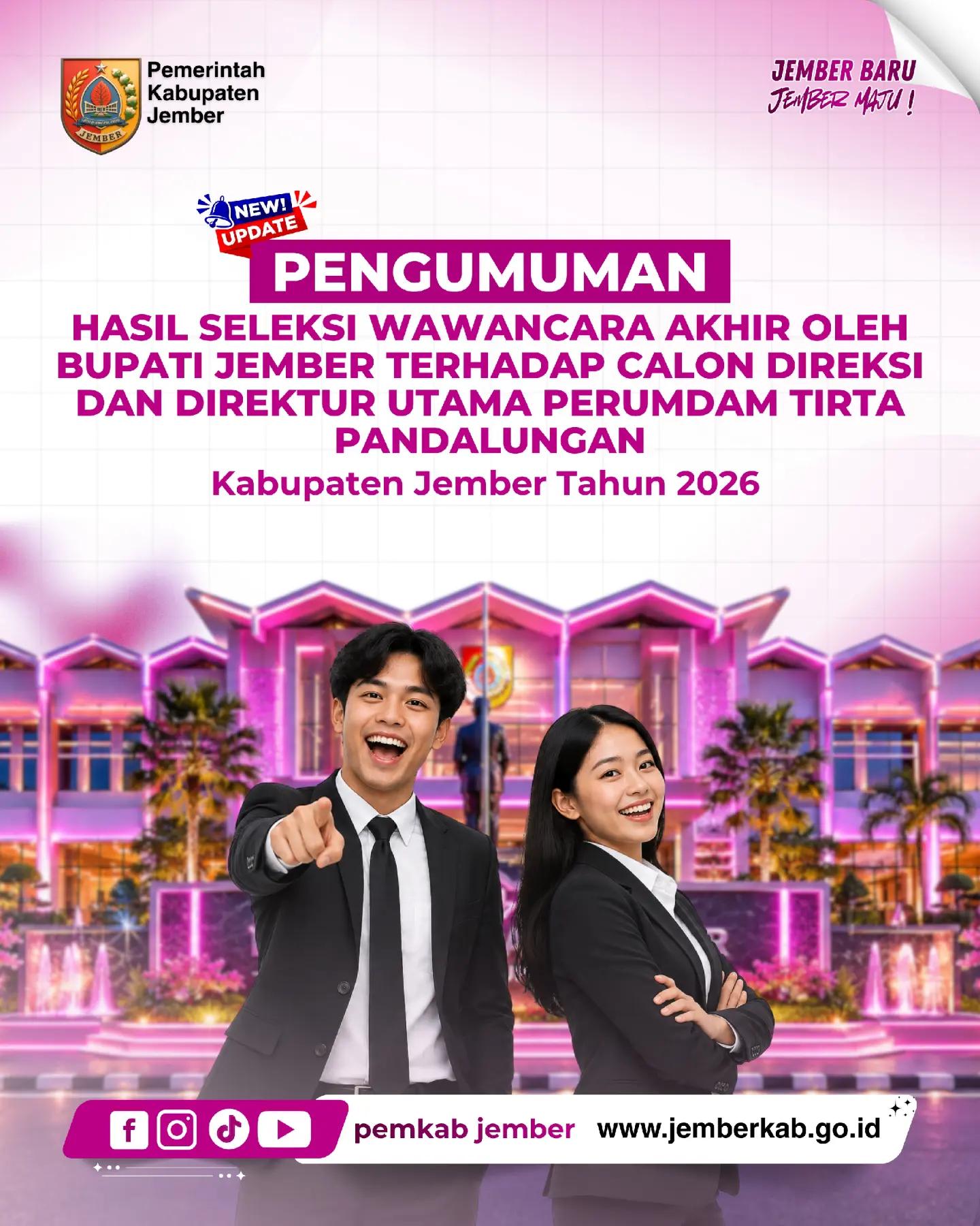 @Pemerintah Kabupaten Jember
