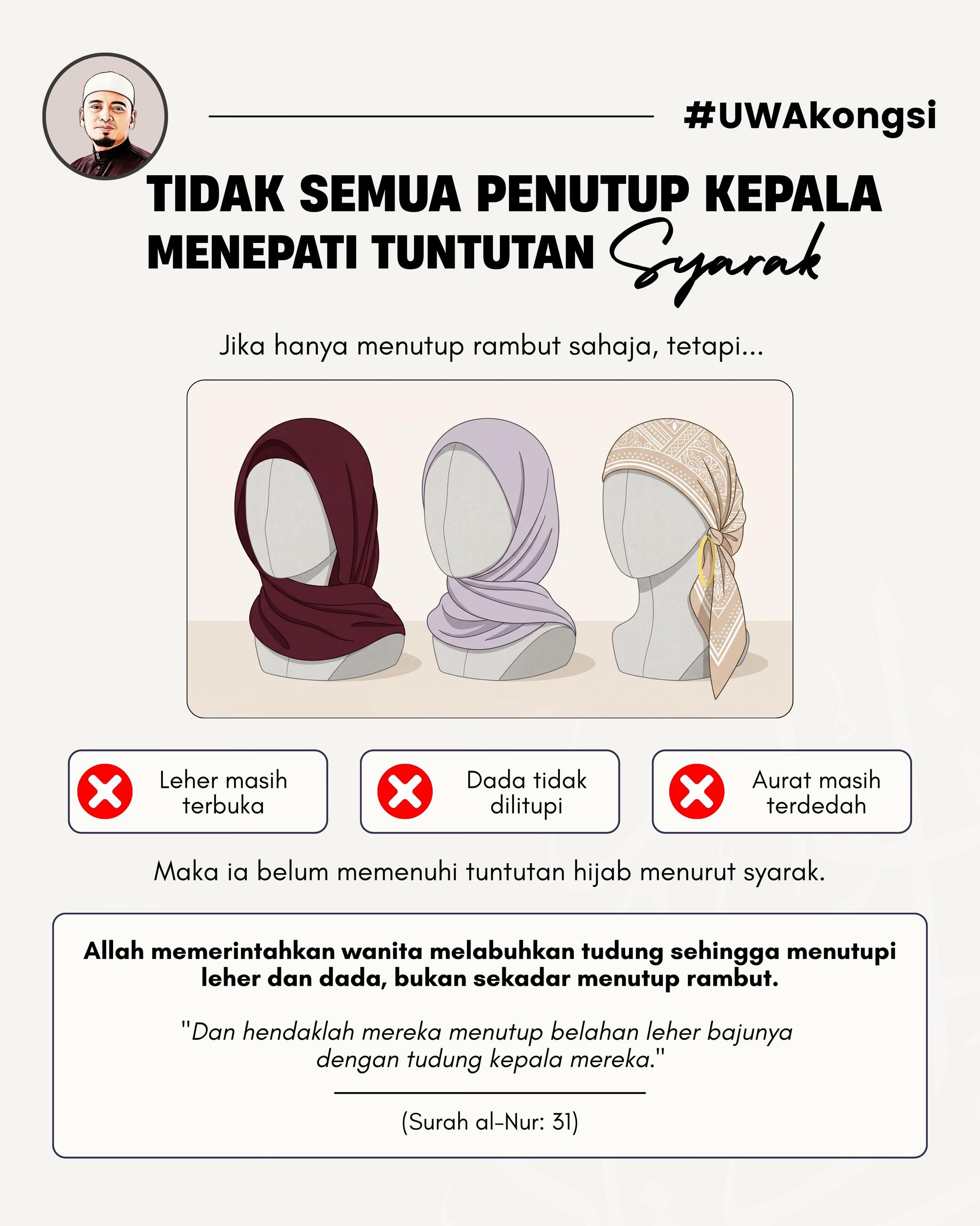 @Ustaz Wadi Annuar