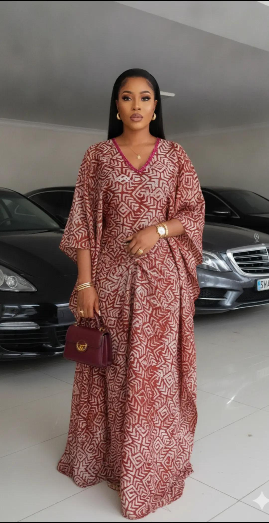 @GLAMAFAIRS | BUBU,KAFTAN LAGOS