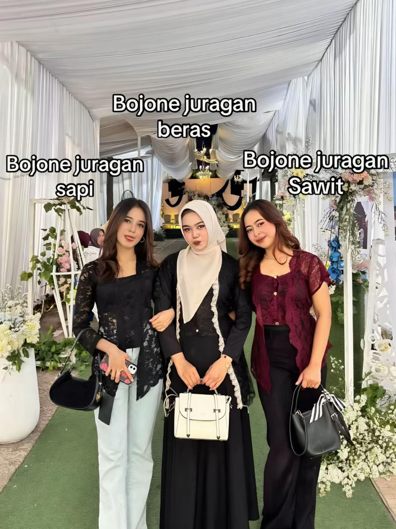 @Anake Bapak Jamil Ibu Jamilah