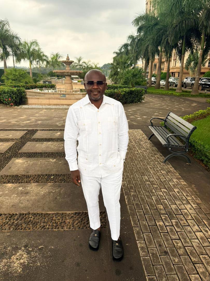 @Hon. Ngala Gerard