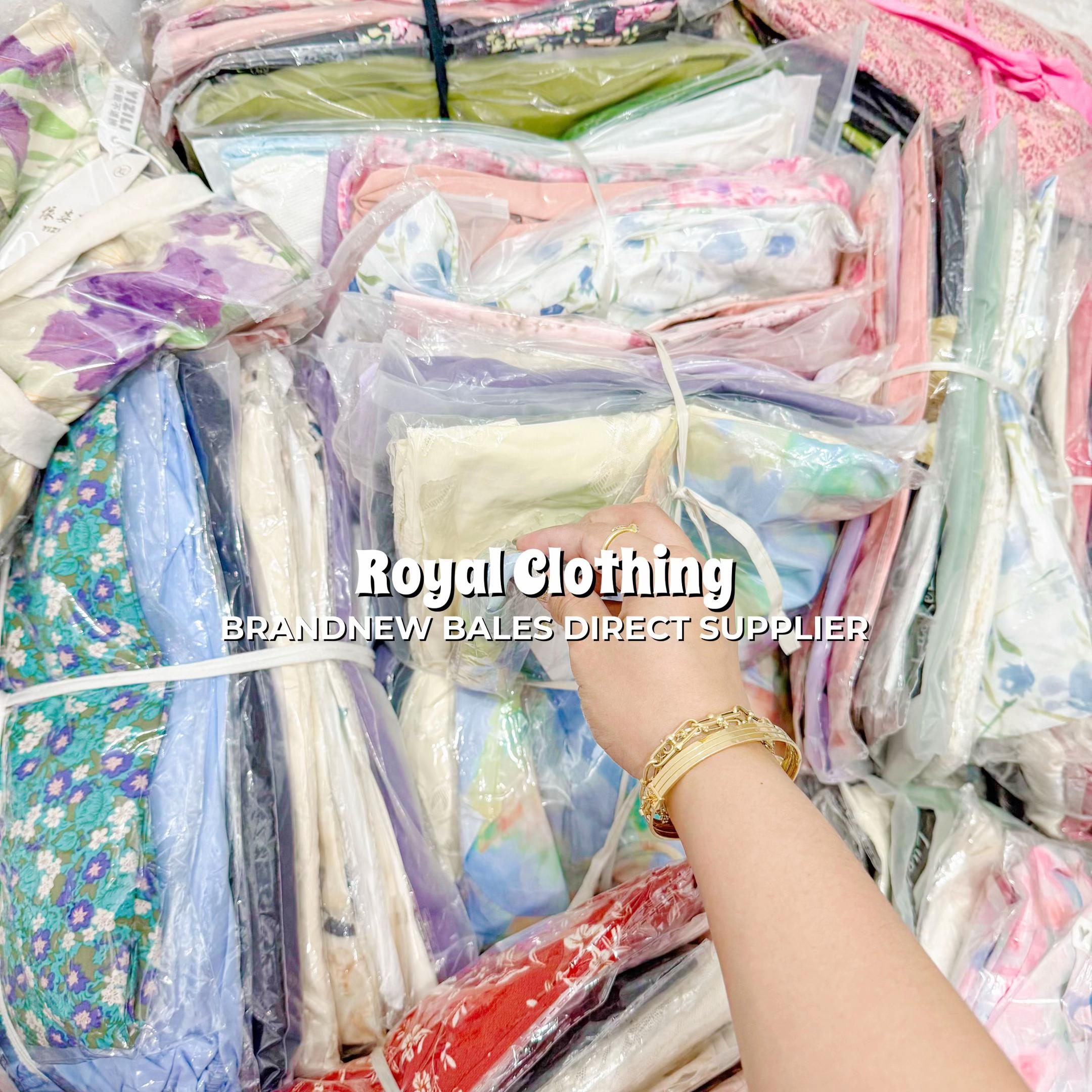 @ROYAL CLOTHING