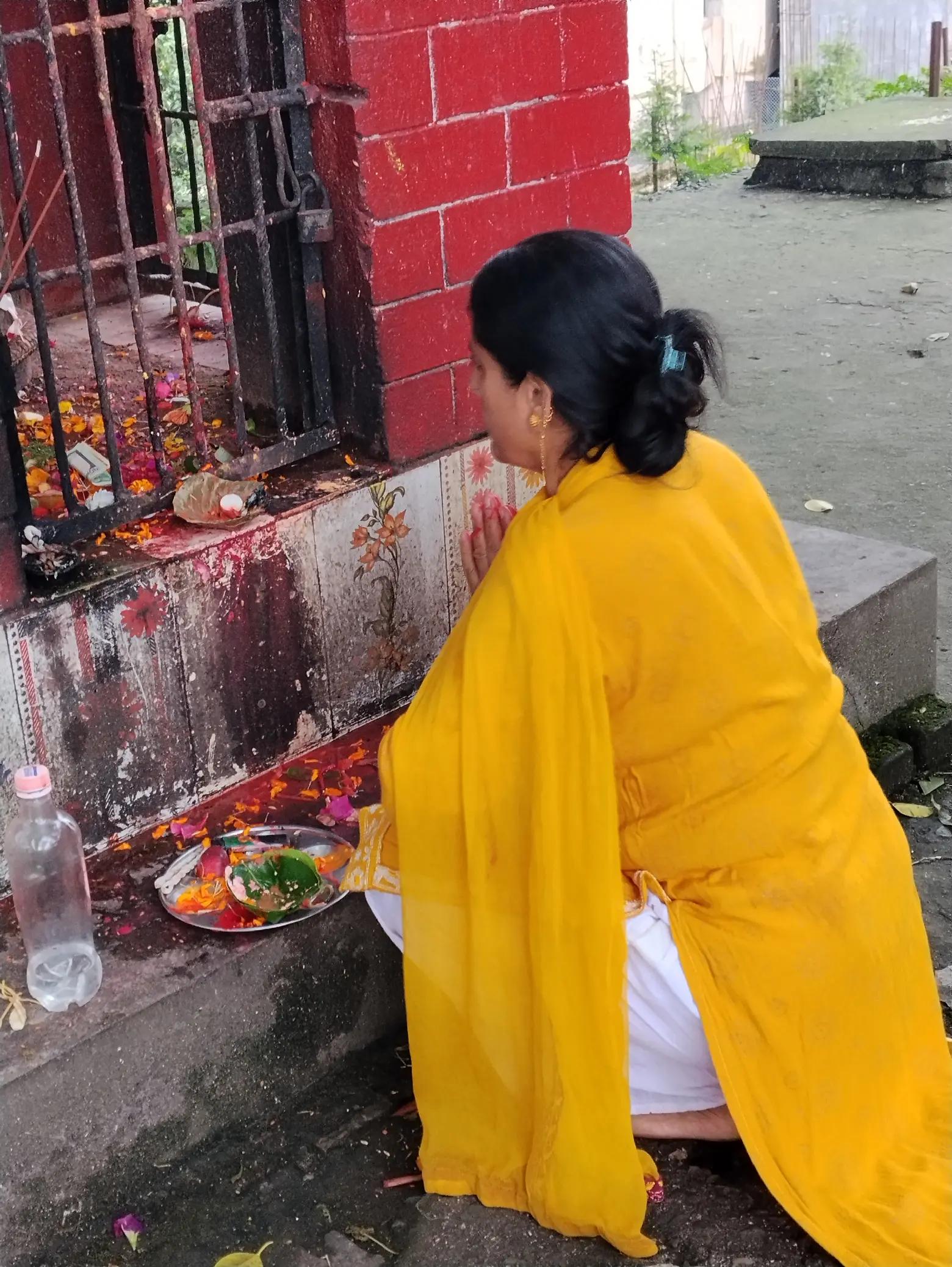 @Sheela Pandey Sedhai