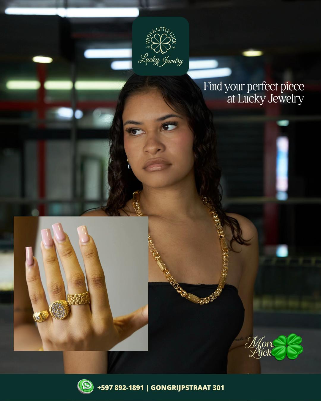 @Lucky Jewelry