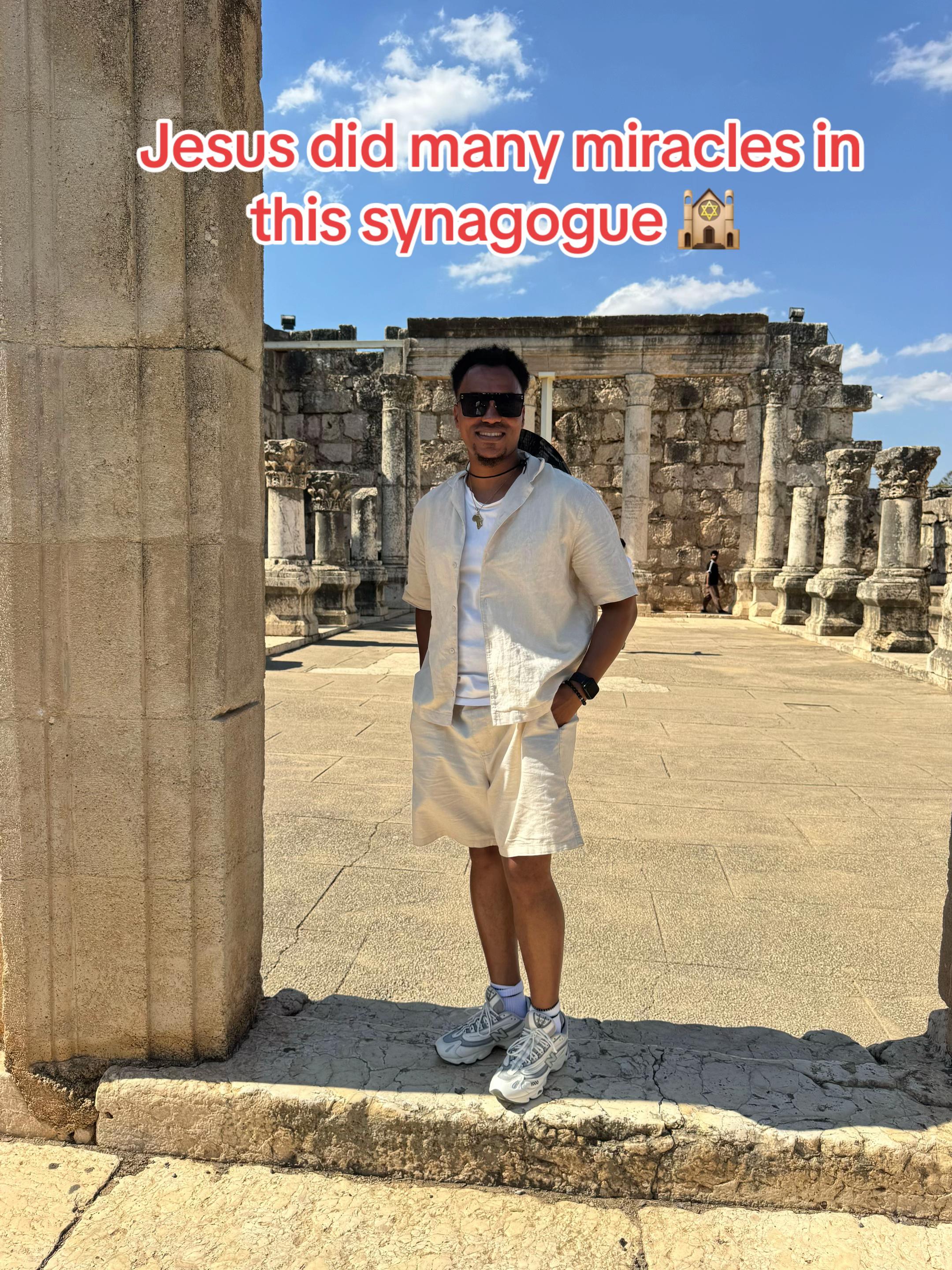 @Holy Land Explorer 🌏