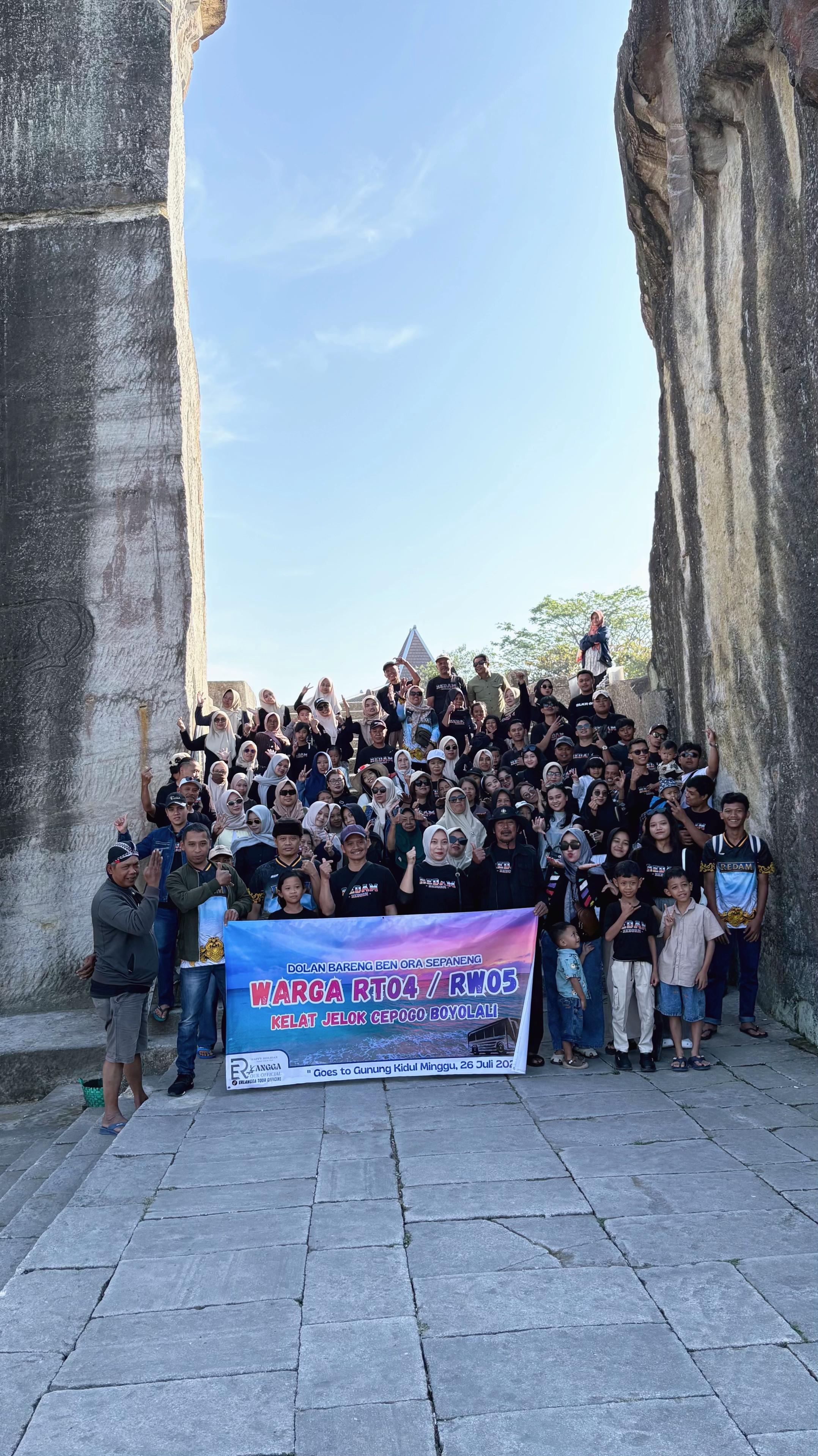 @Erlangga Tour Official