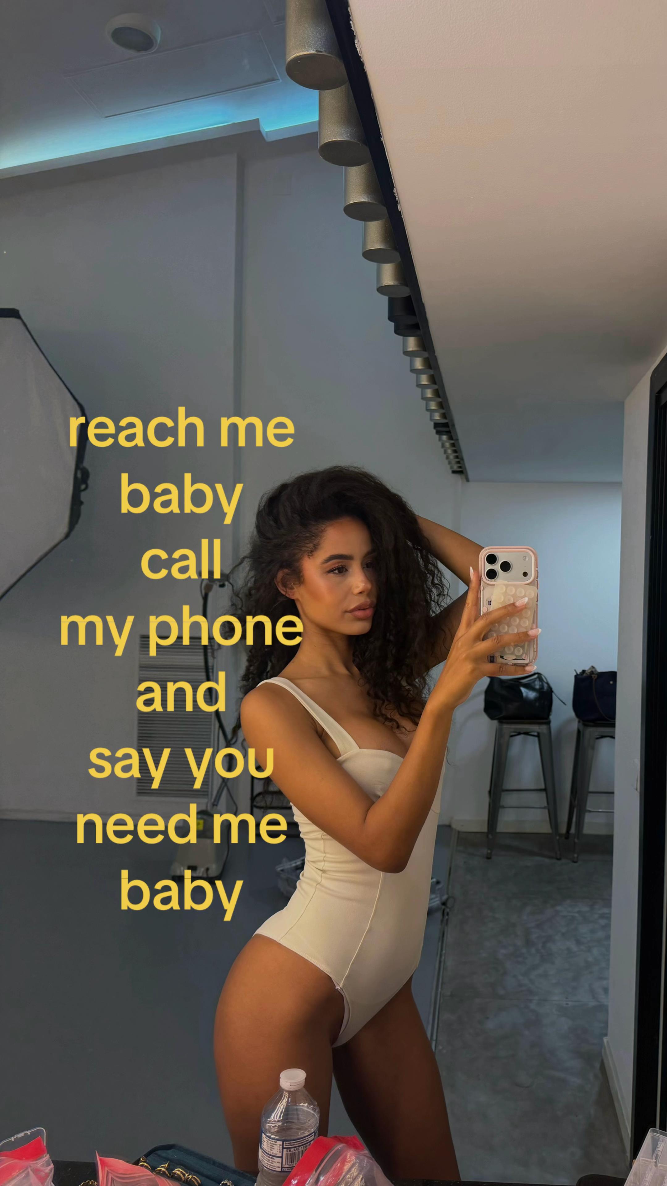 @Amaya Fenty