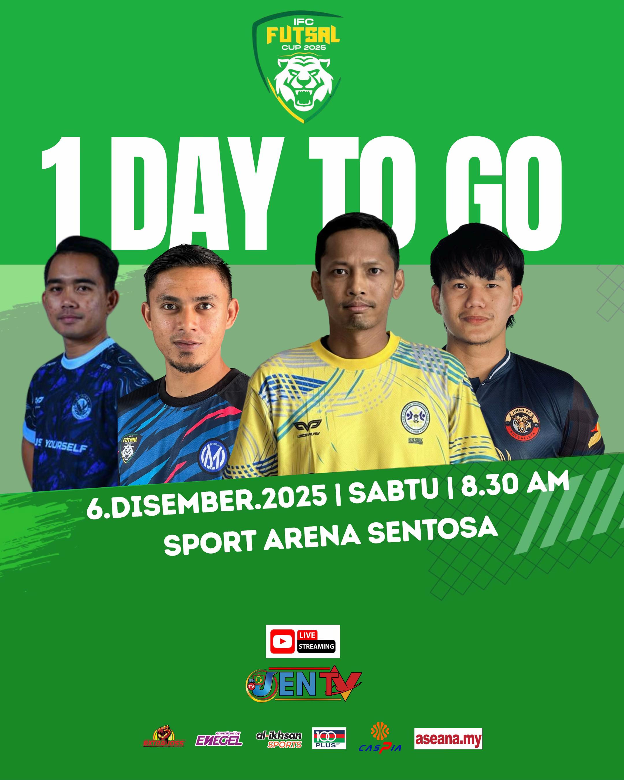 @Imigresen Football Club
