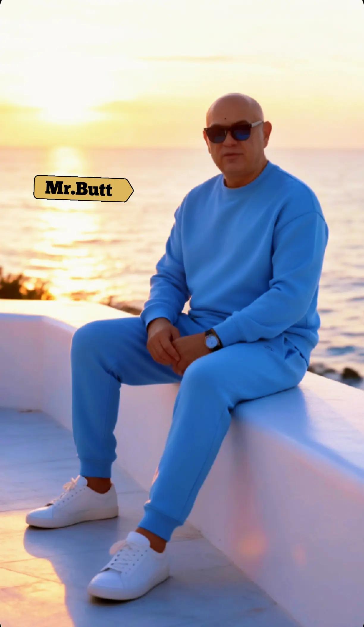 @Mr. Butt