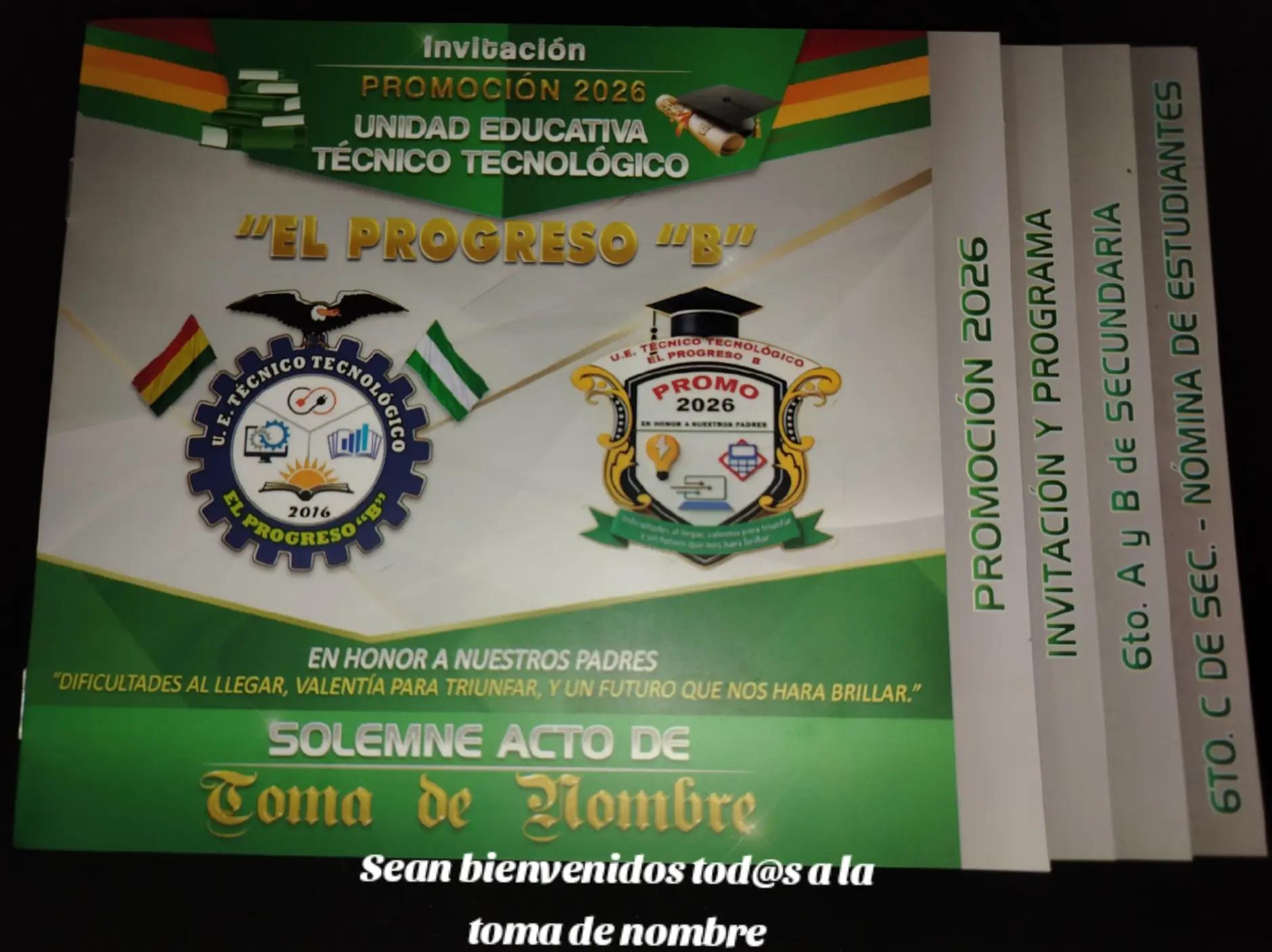 @Promo 6to B