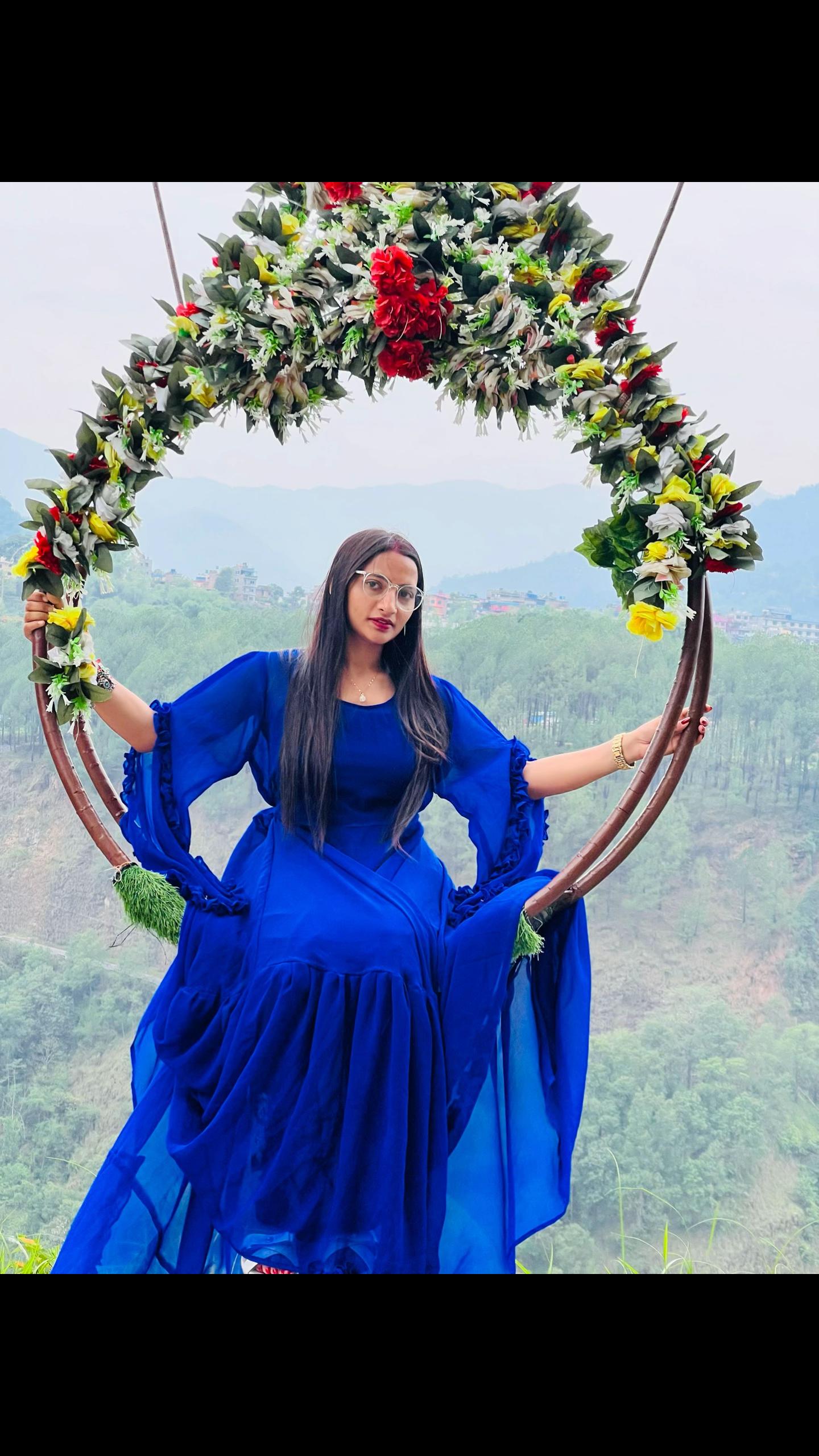 @Ritika poudel❤️Khanxi